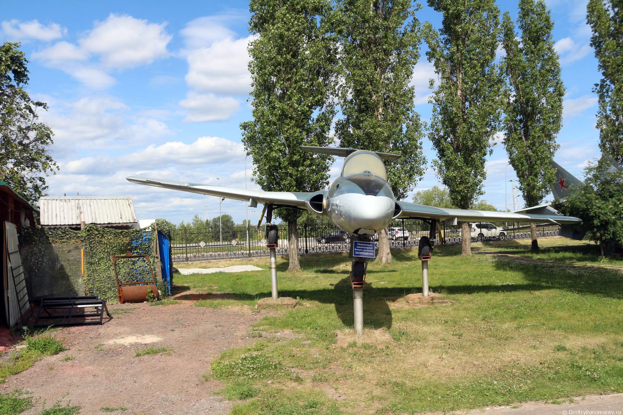 Парк Победы в Нижнем Новгороде