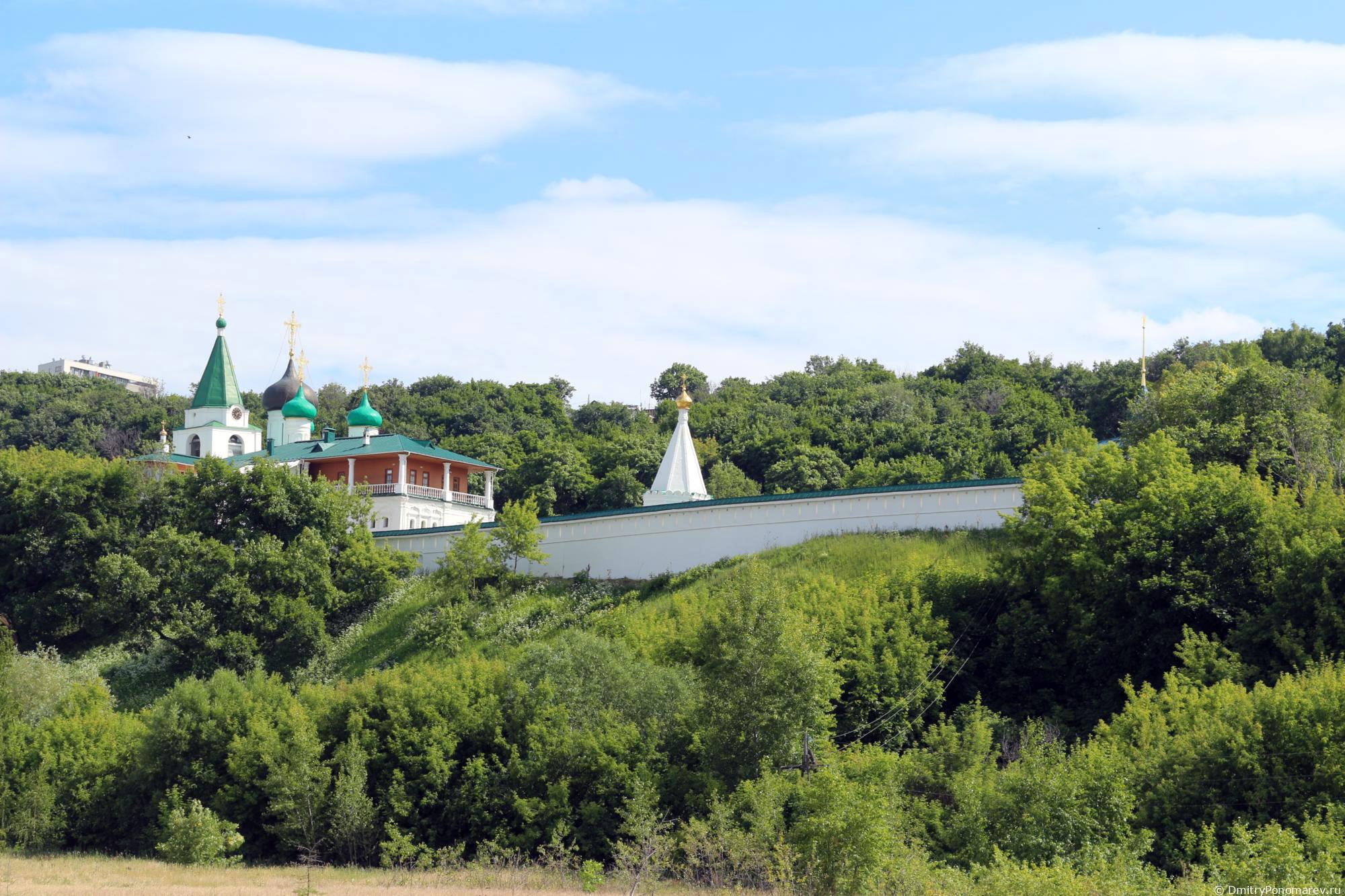 Печерский Вознесенский монастырь