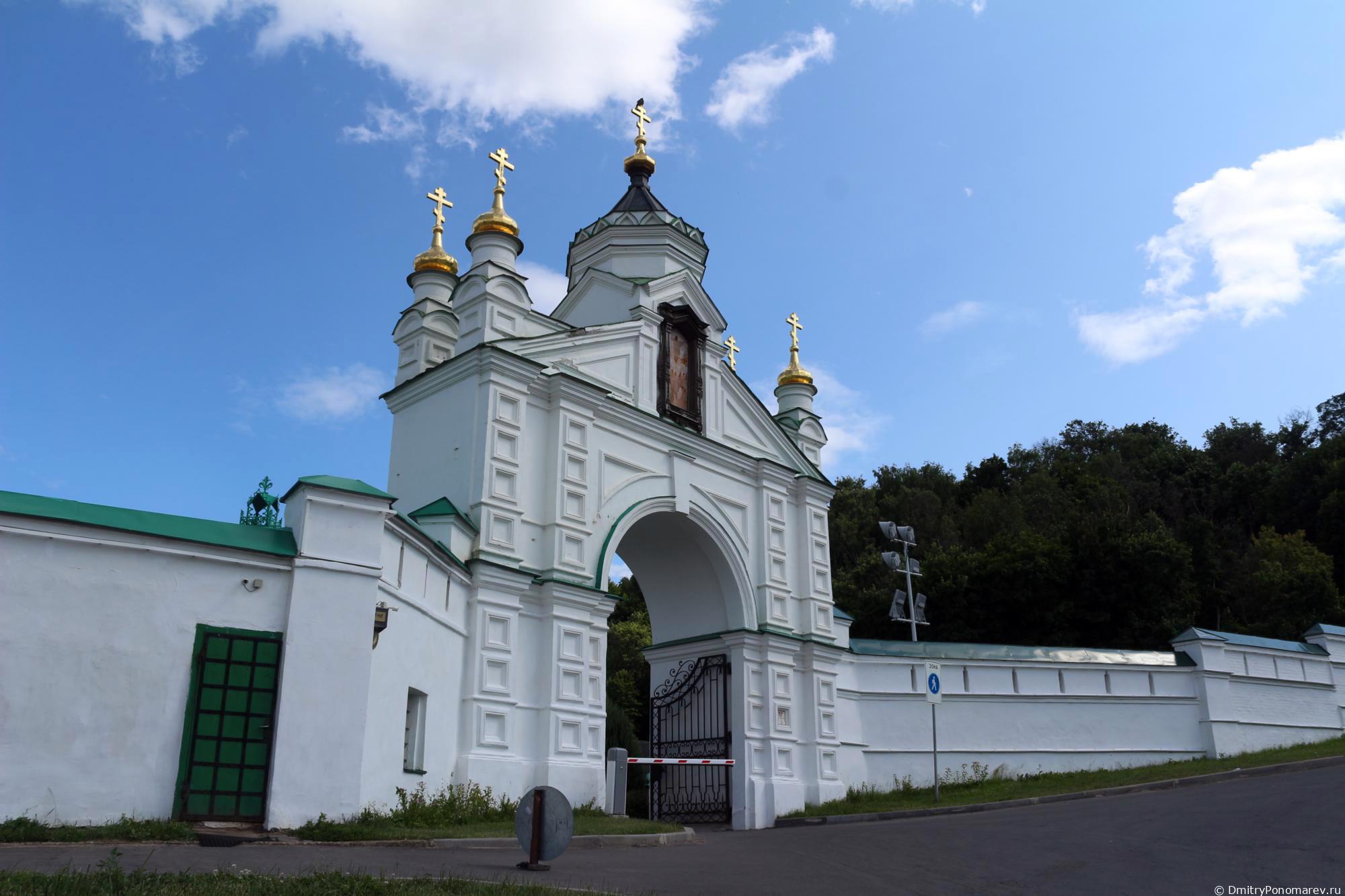 Печерский Вознесенский монастырь