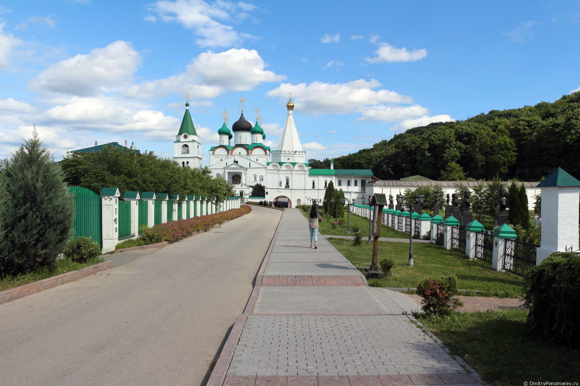 Печерский Вознесенский монастырь