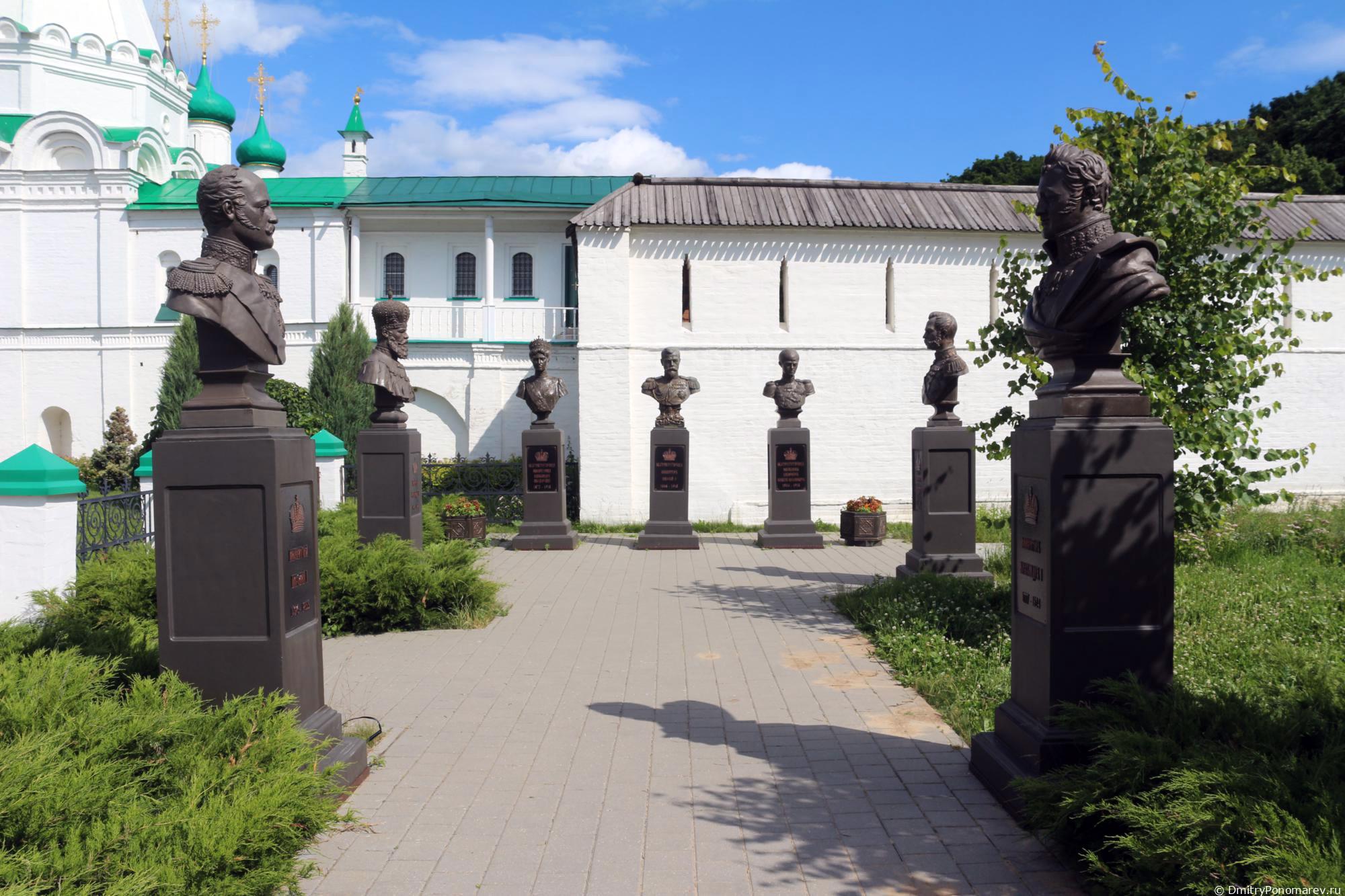 Печерский Вознесенский монастырь
