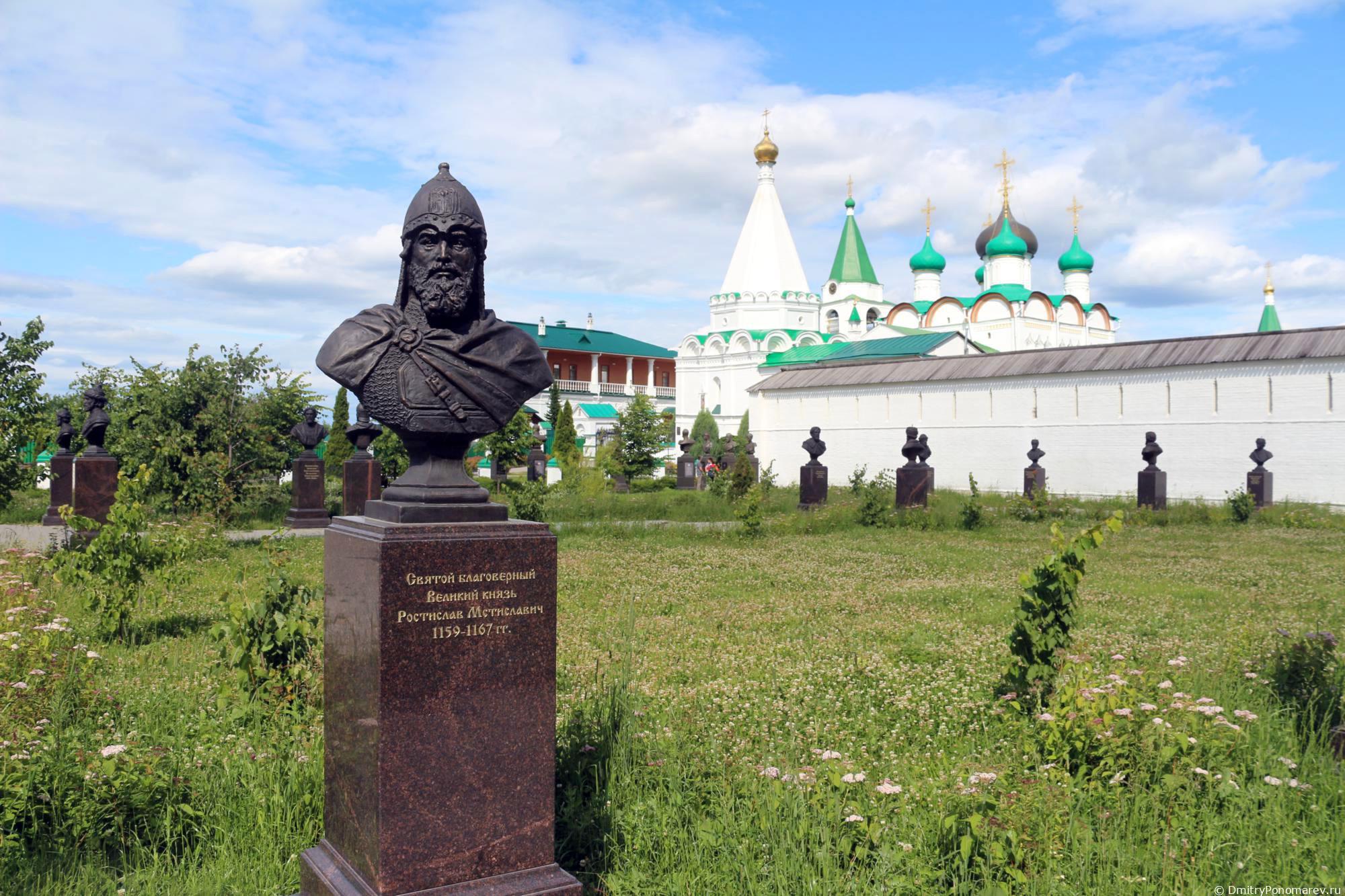 Печерский Вознесенский монастырь