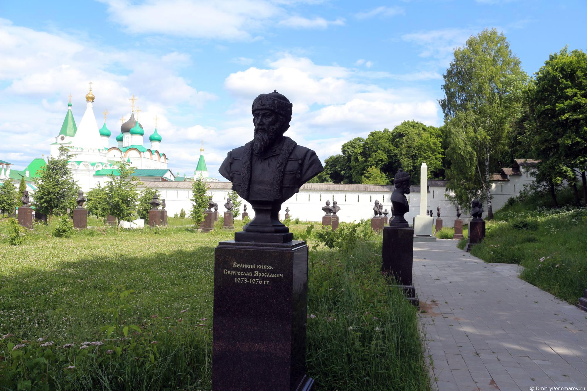 Печерский Вознесенский монастырь