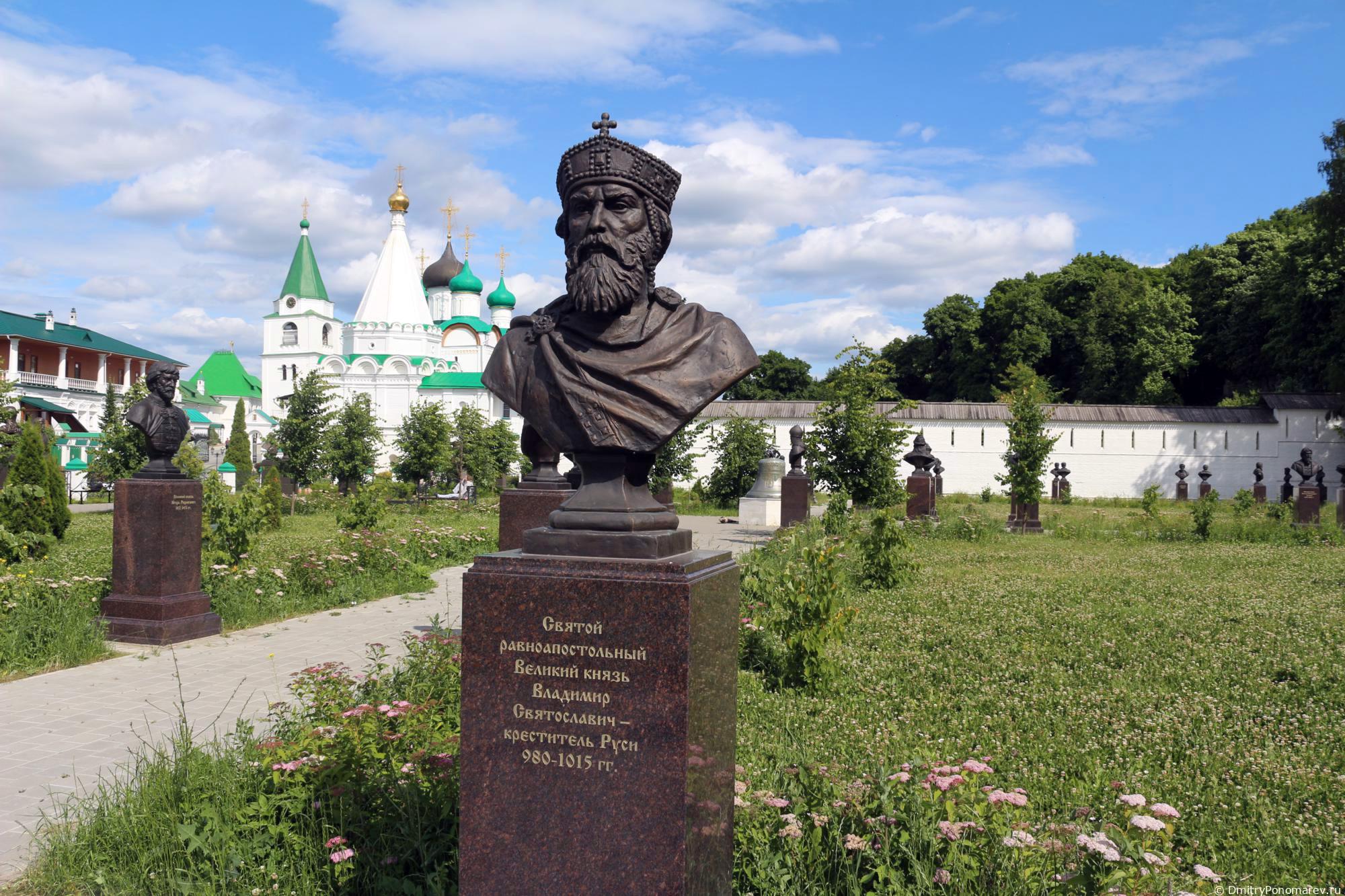 Печерский Вознесенский монастырь