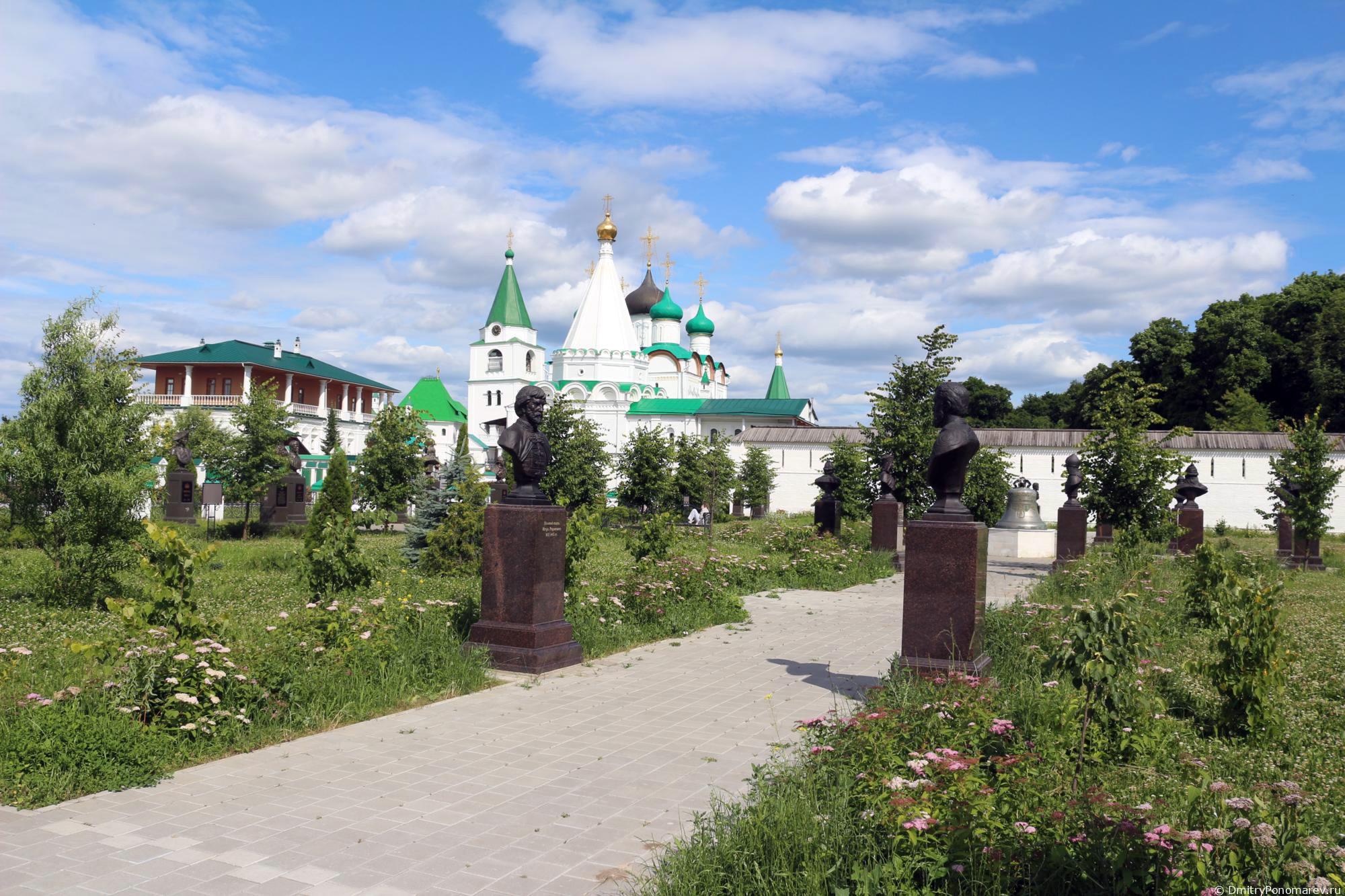 Печерский Вознесенский монастырь