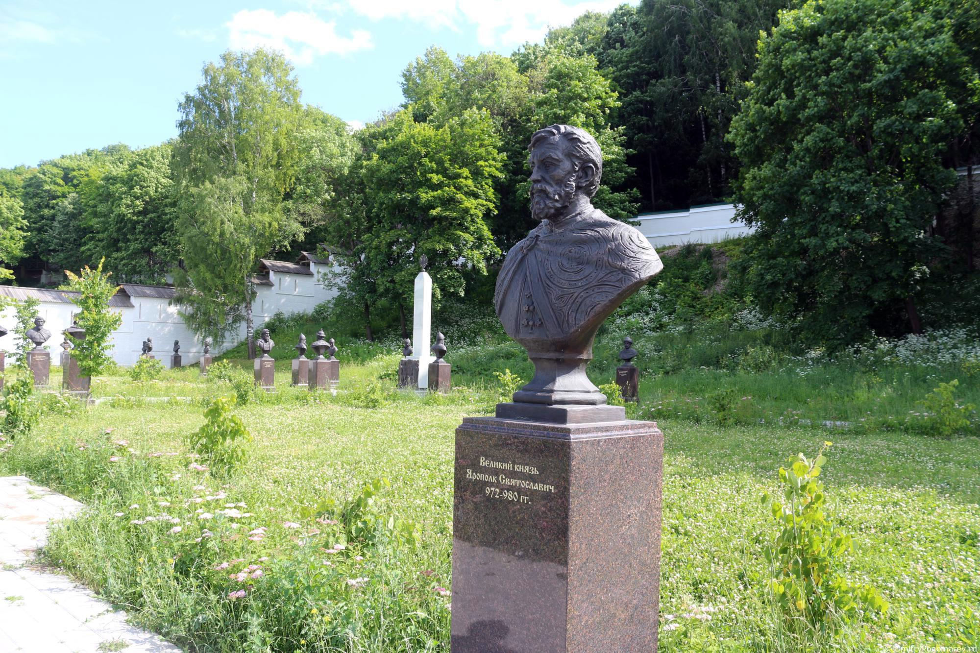 Печерский Вознесенский монастырь