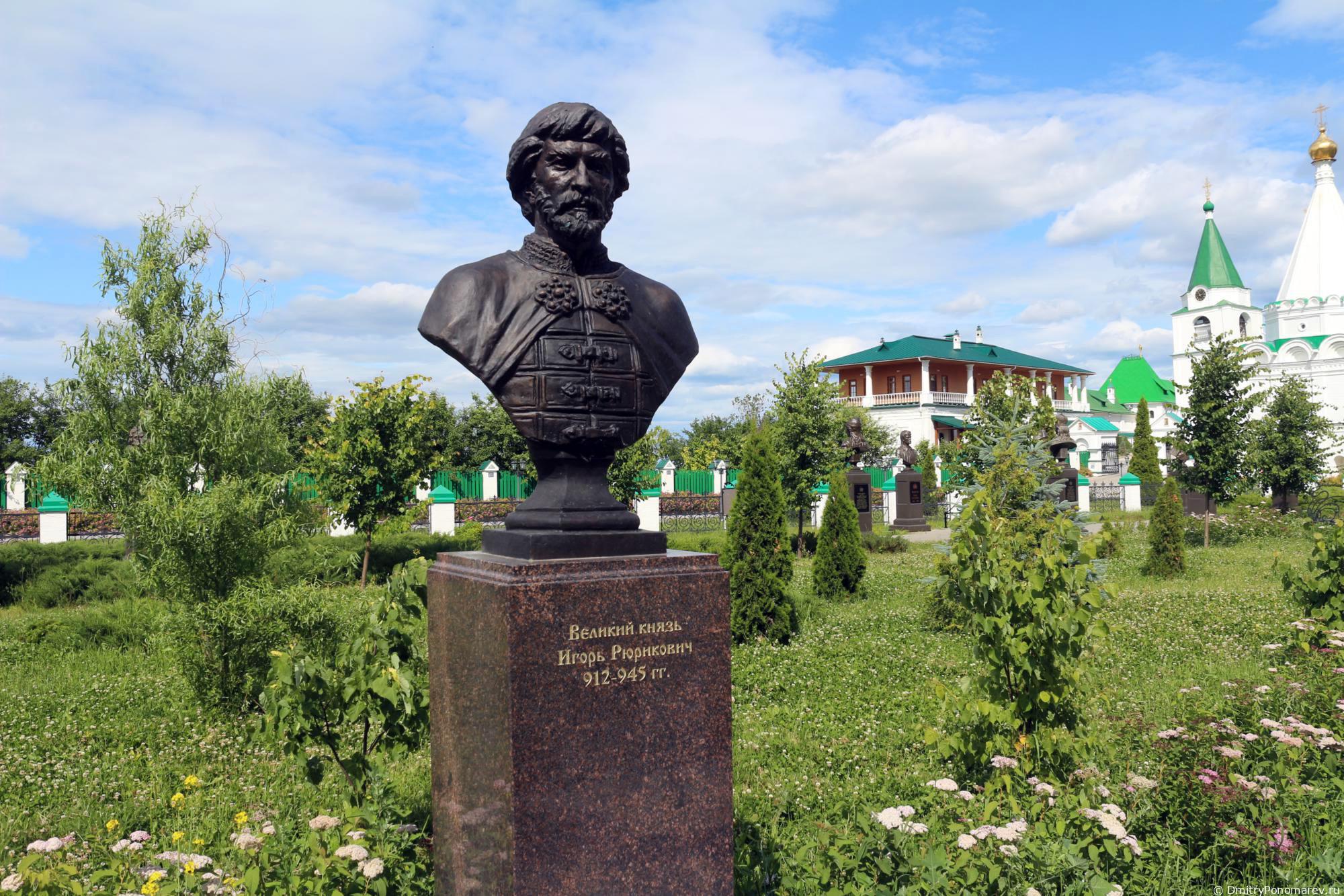 Печерский Вознесенский монастырь