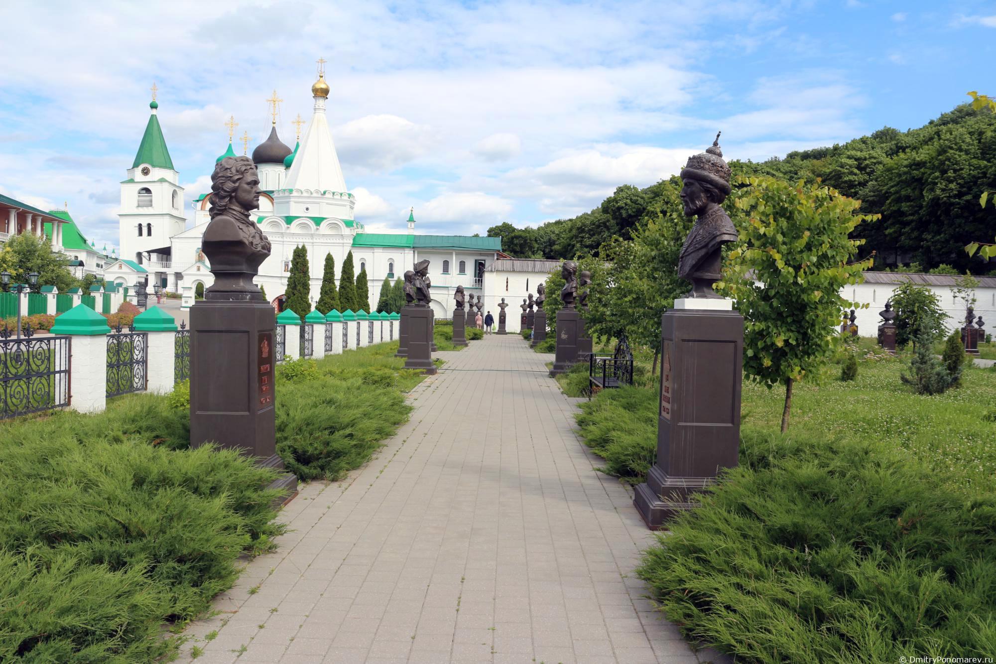 Печерский Вознесенский монастырь