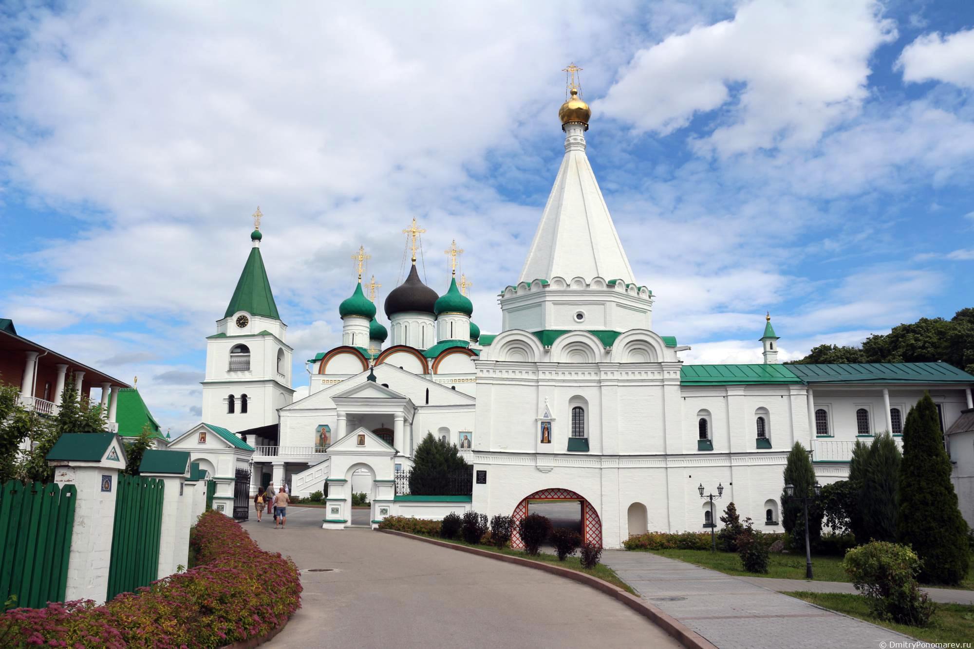 Печерский Вознесенский монастырь
