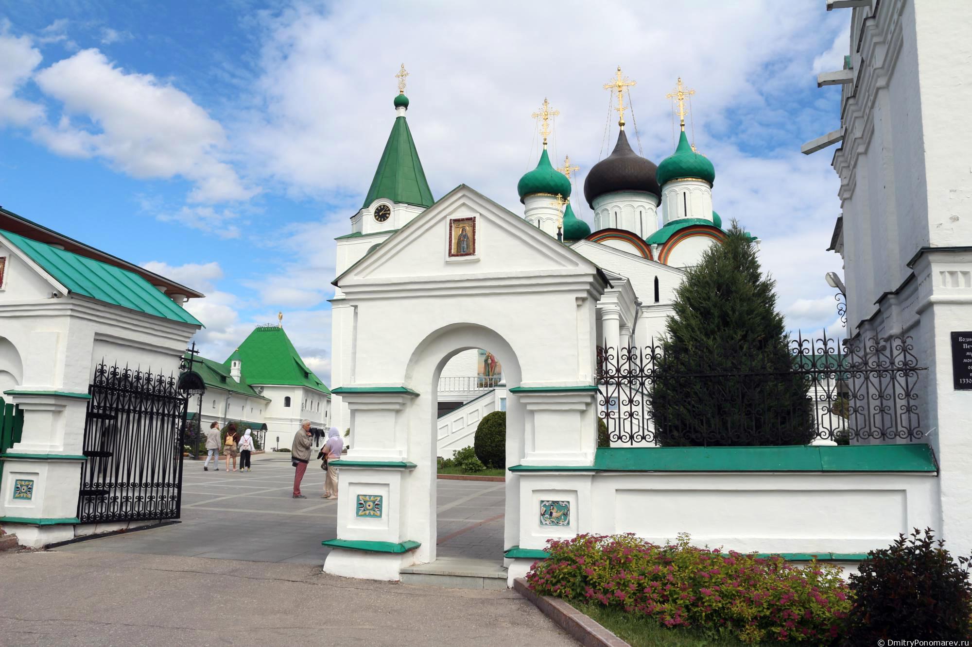 Печерский Вознесенский монастырь