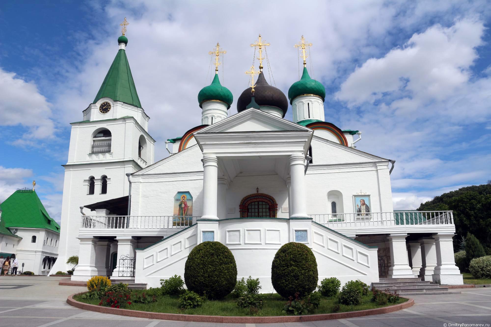 Печерский Вознесенский монастырь