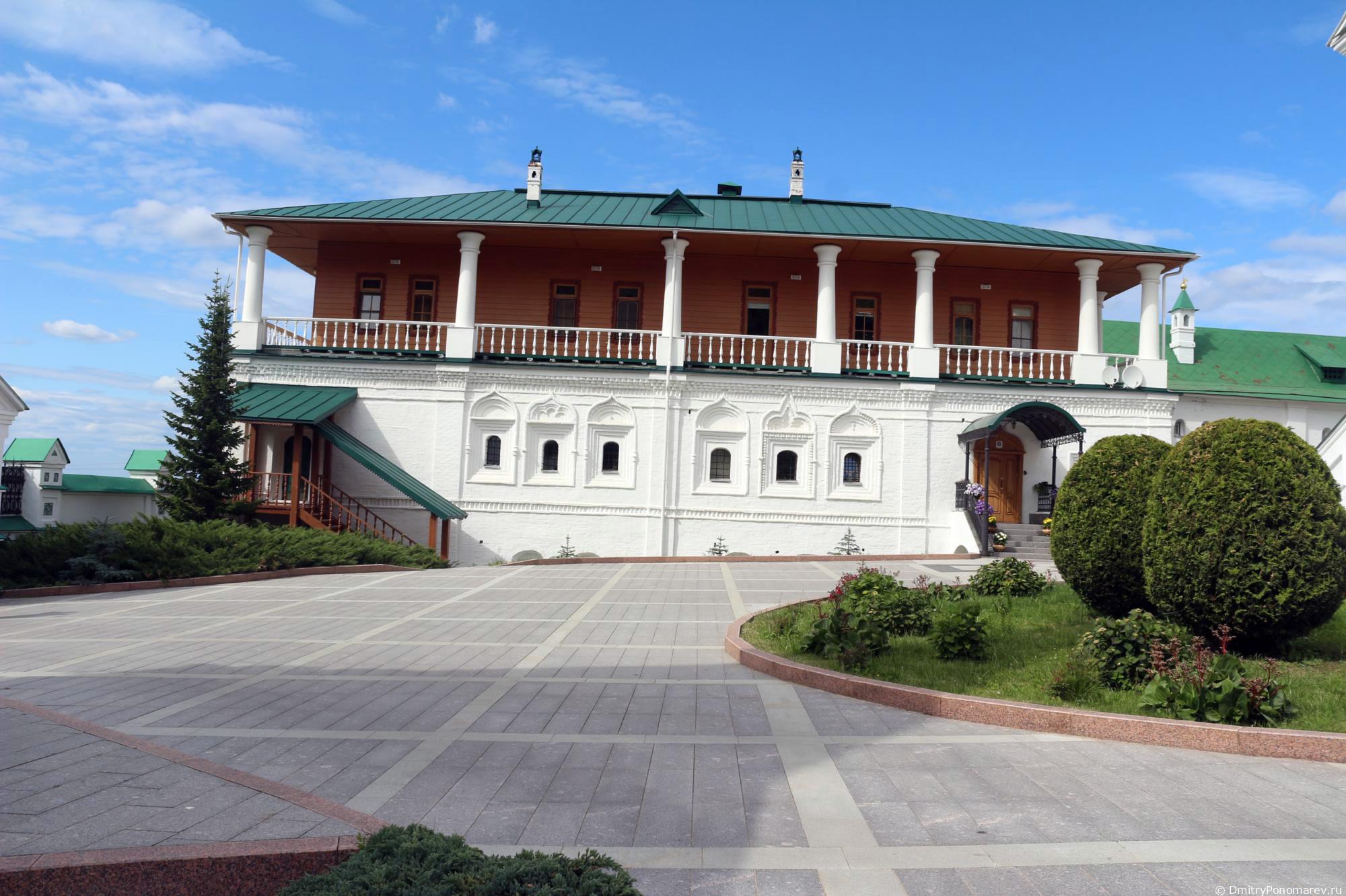 Печерский Вознесенский монастырь