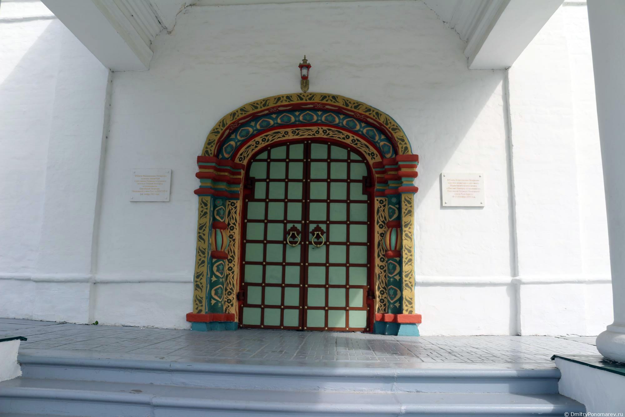 Печерский Вознесенский монастырь
