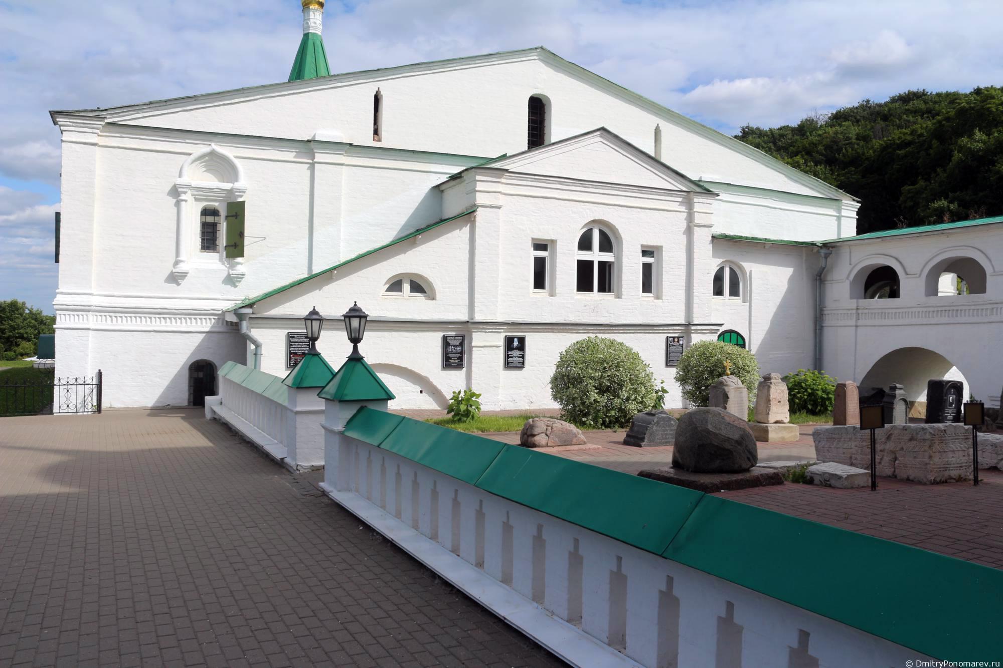 Печерский Вознесенский монастырь