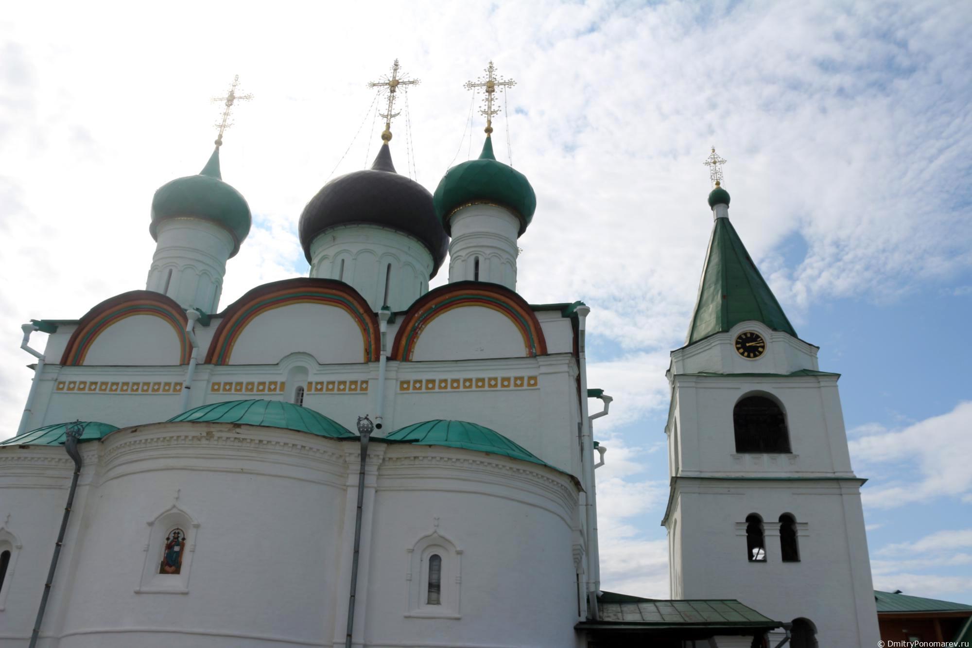 Печерский Вознесенский монастырь