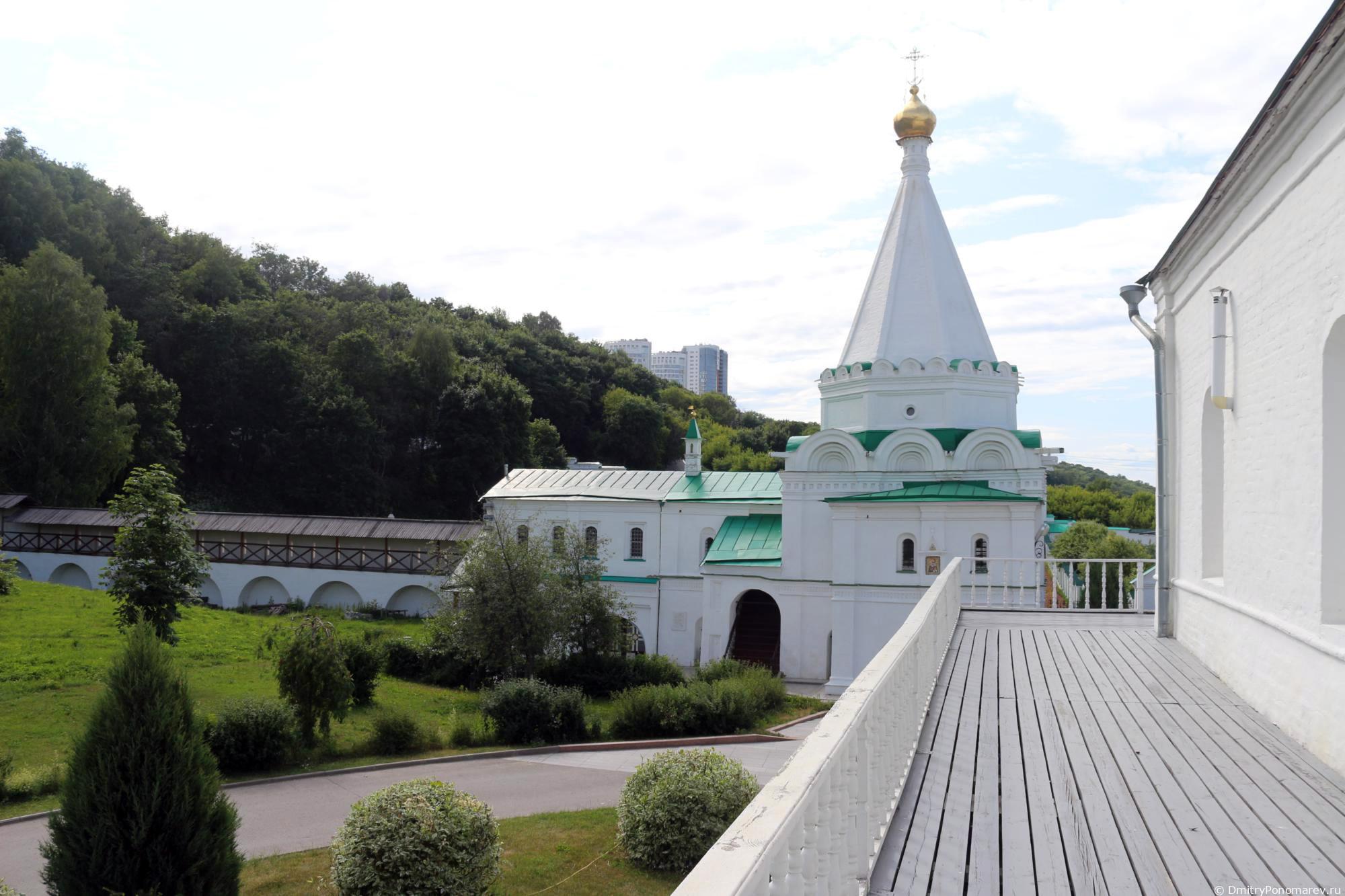Печерский Вознесенский монастырь