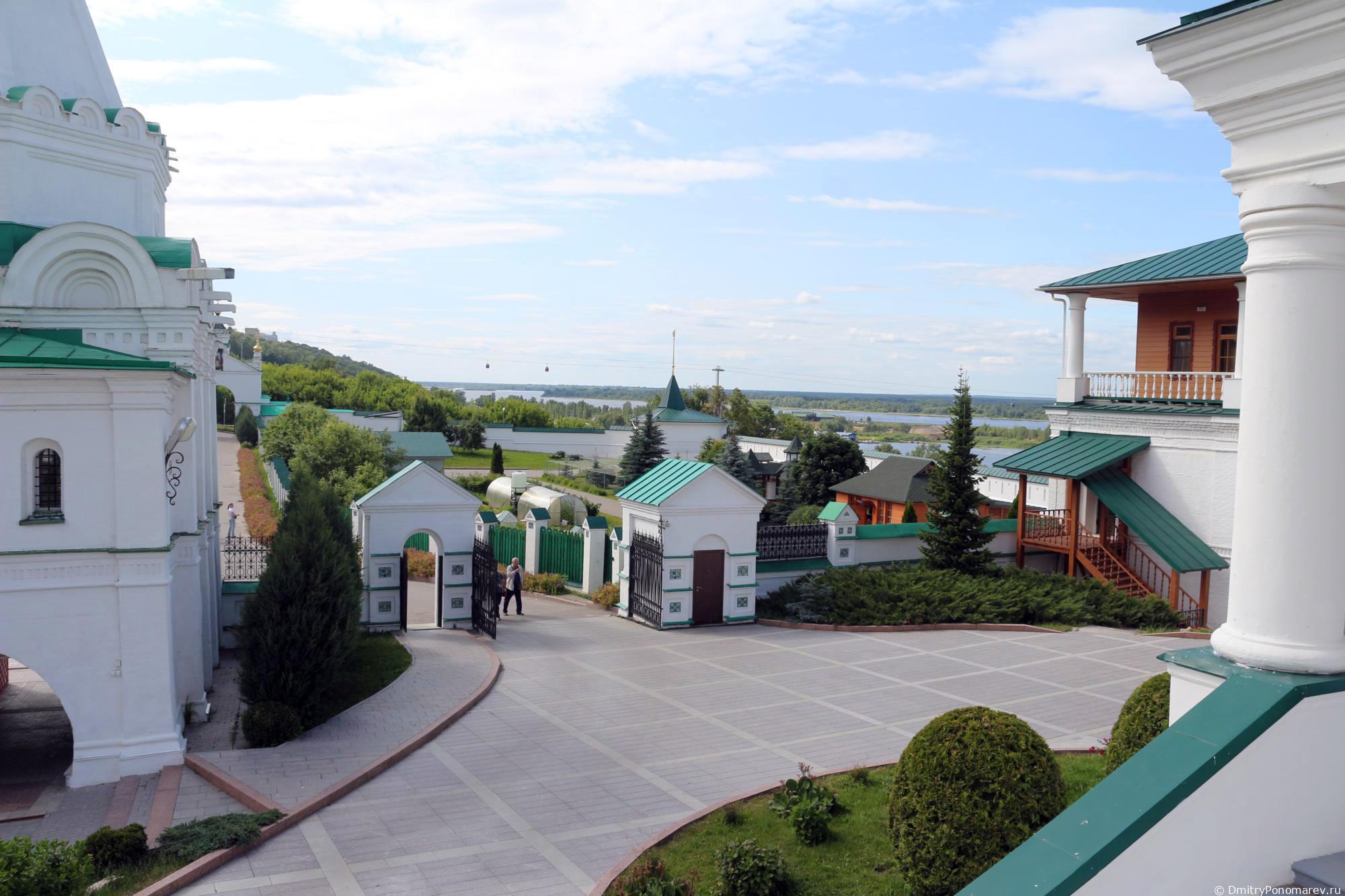 Печерский Вознесенский монастырь