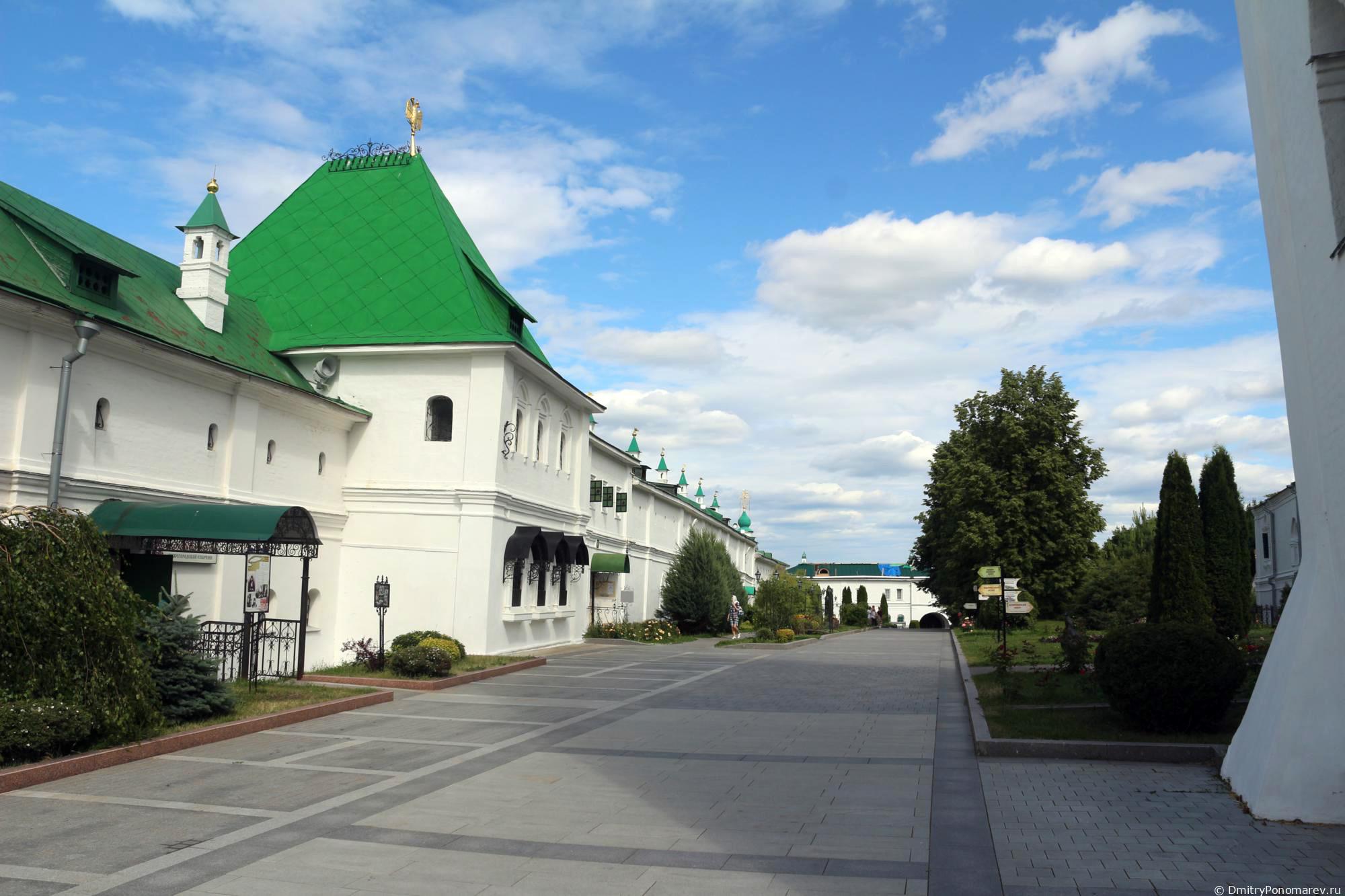 Печерский Вознесенский монастырь