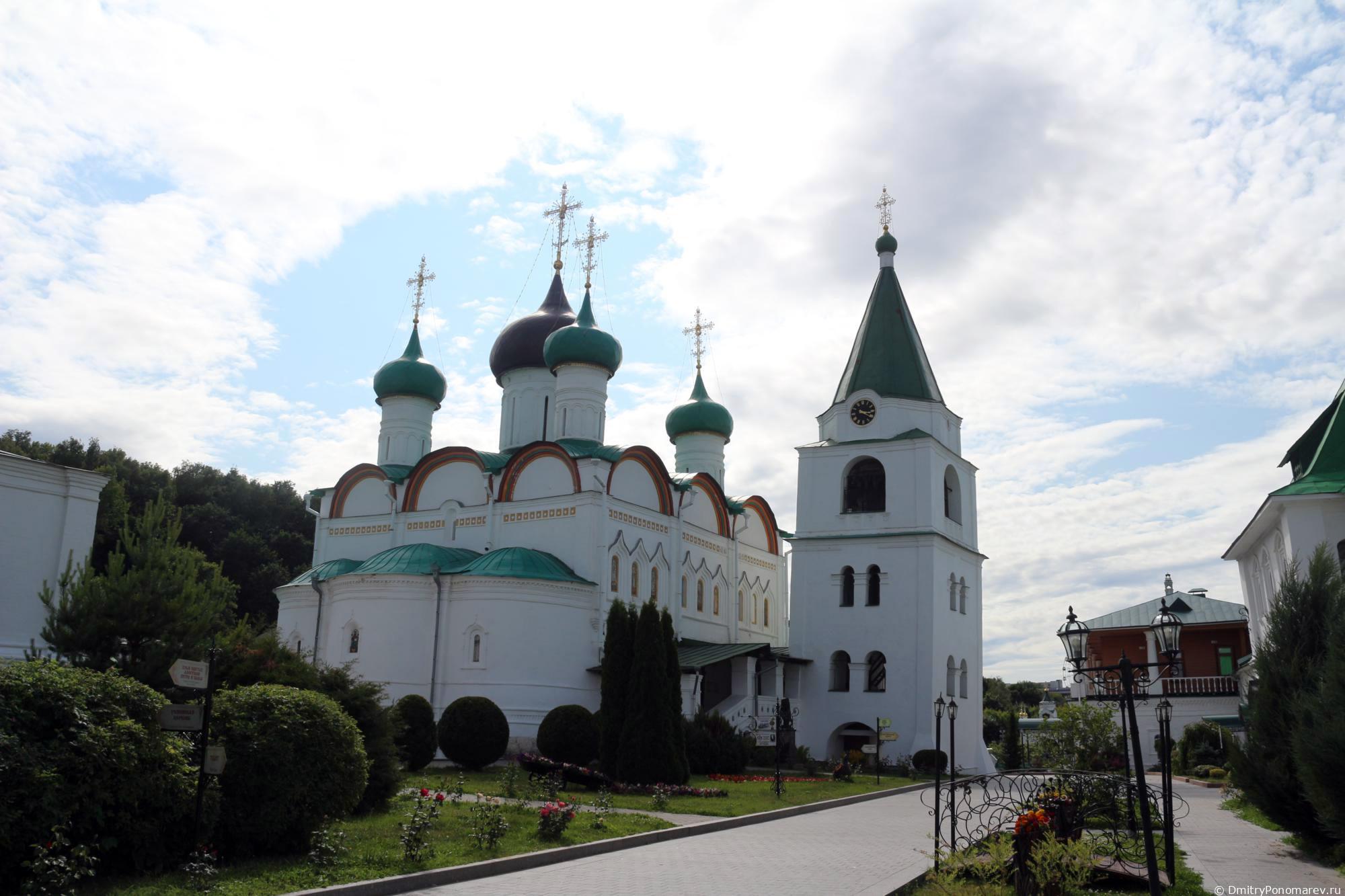 Печерский Вознесенский монастырь