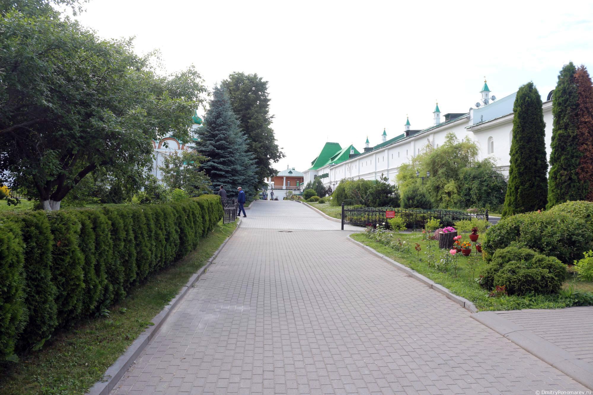 Печерский Вознесенский монастырь