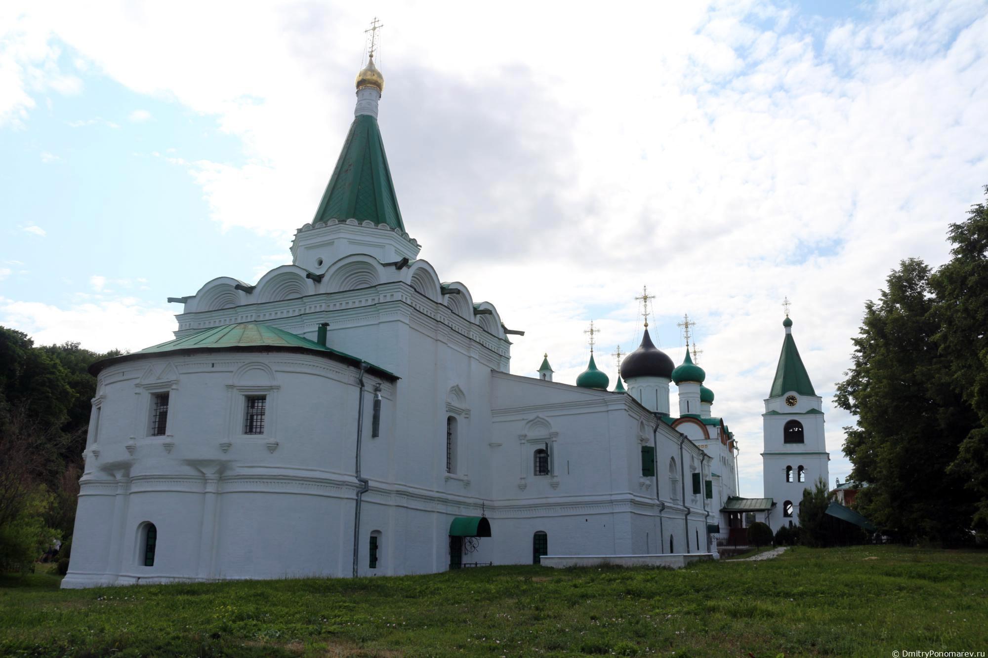 Печерский Вознесенский монастырь