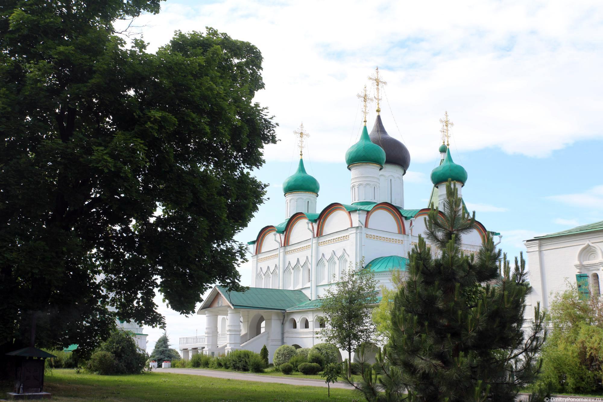 Печерский Вознесенский монастырь