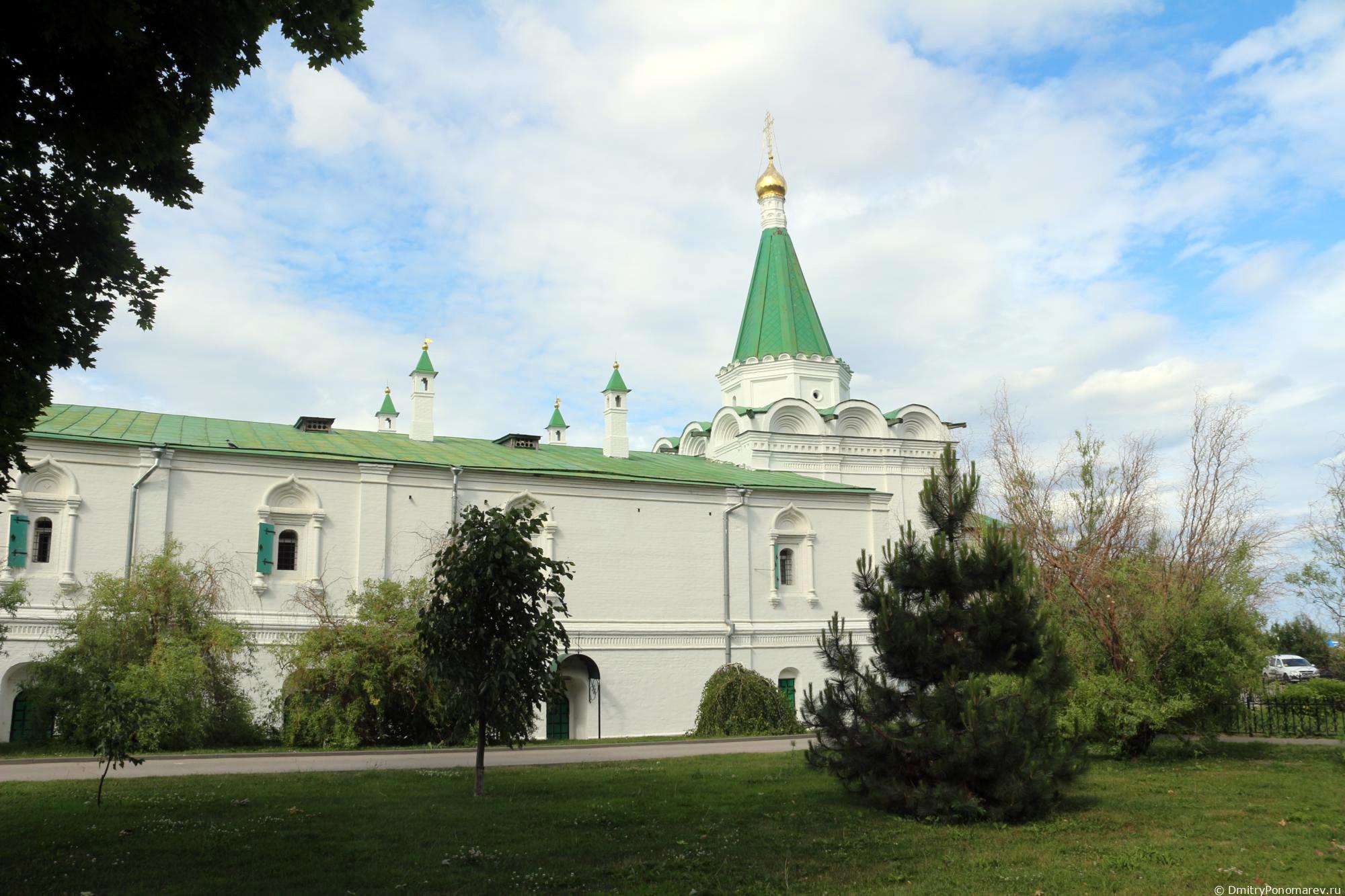 Печерский Вознесенский монастырь