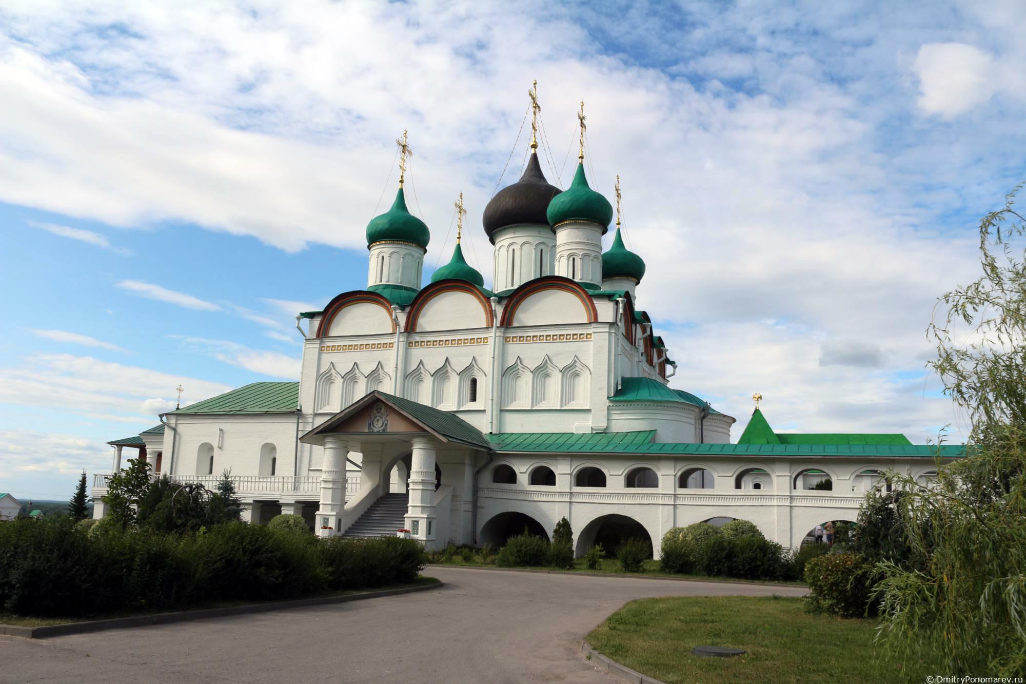 Печерский Вознесенский монастырь
