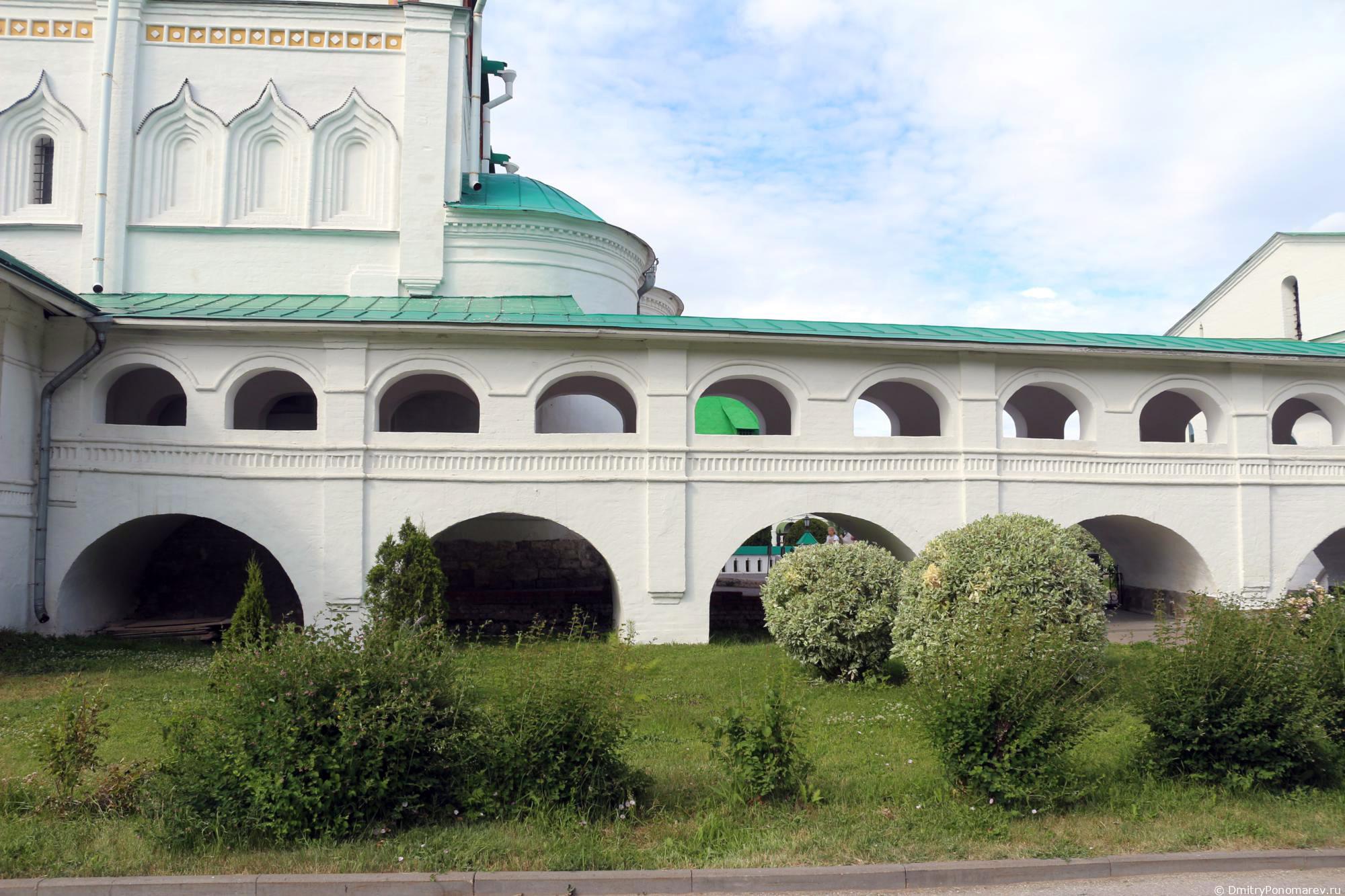 Печерский Вознесенский монастырь
