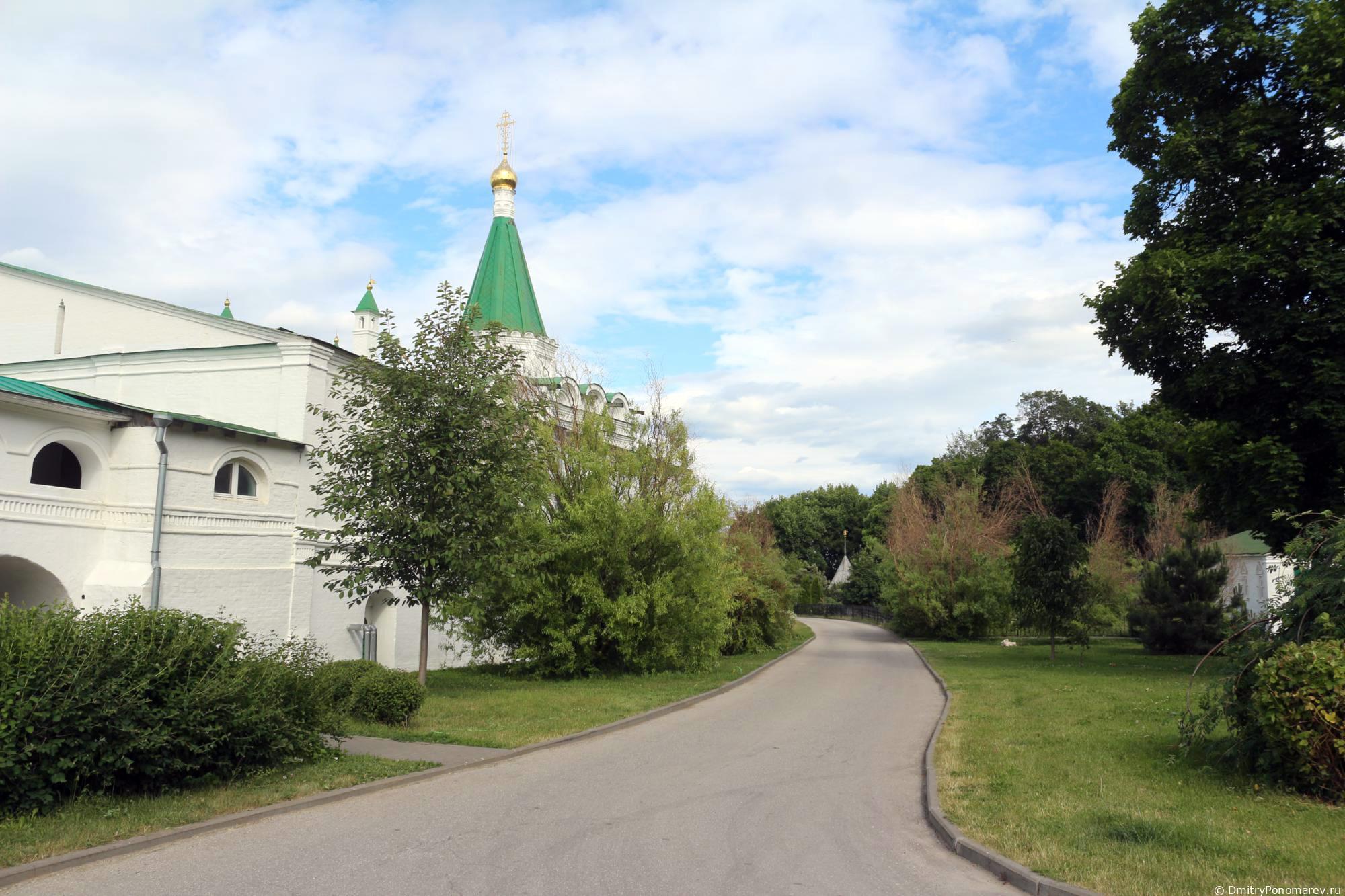 Печерский Вознесенский монастырь