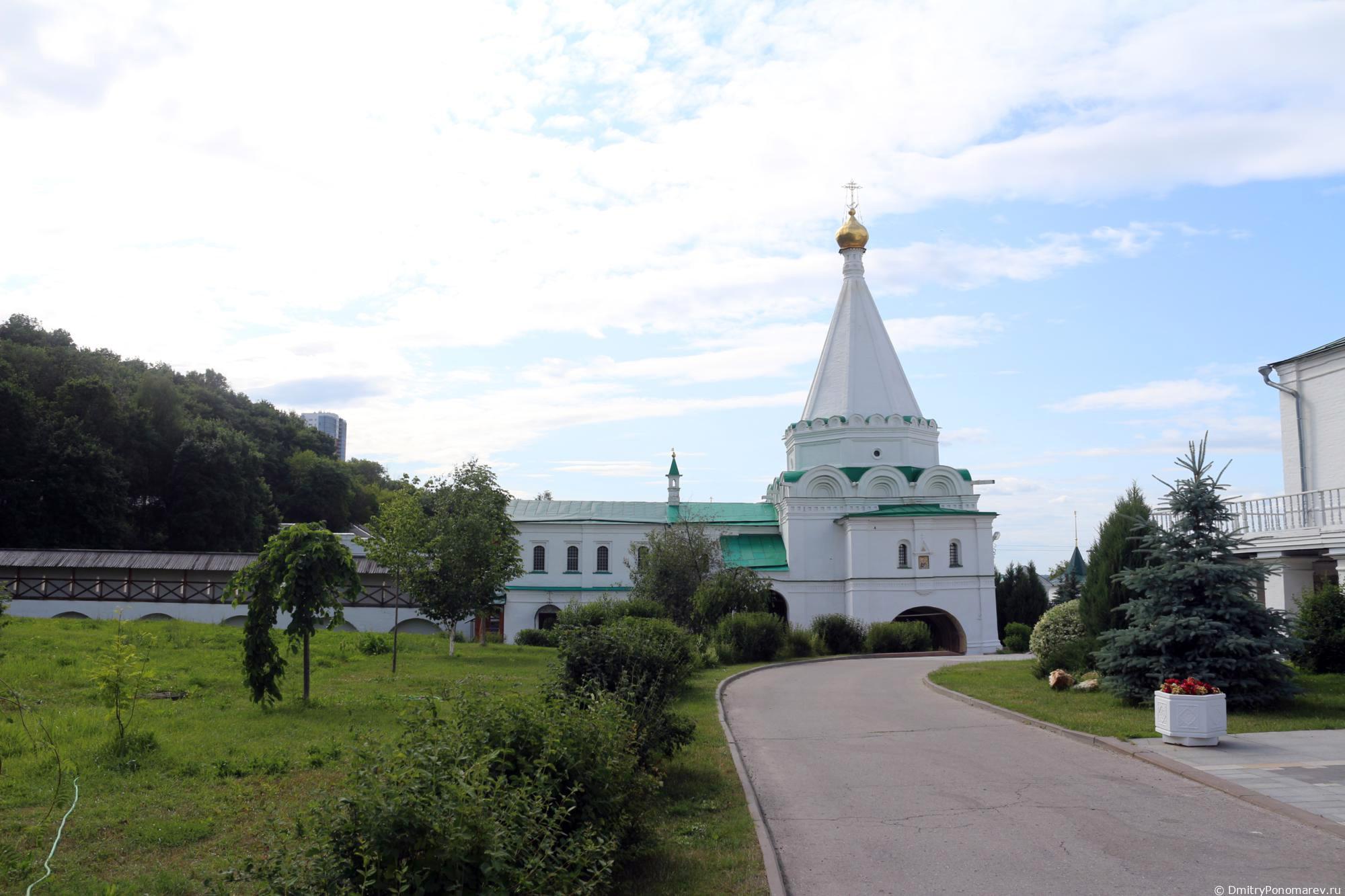 Печерский Вознесенский монастырь