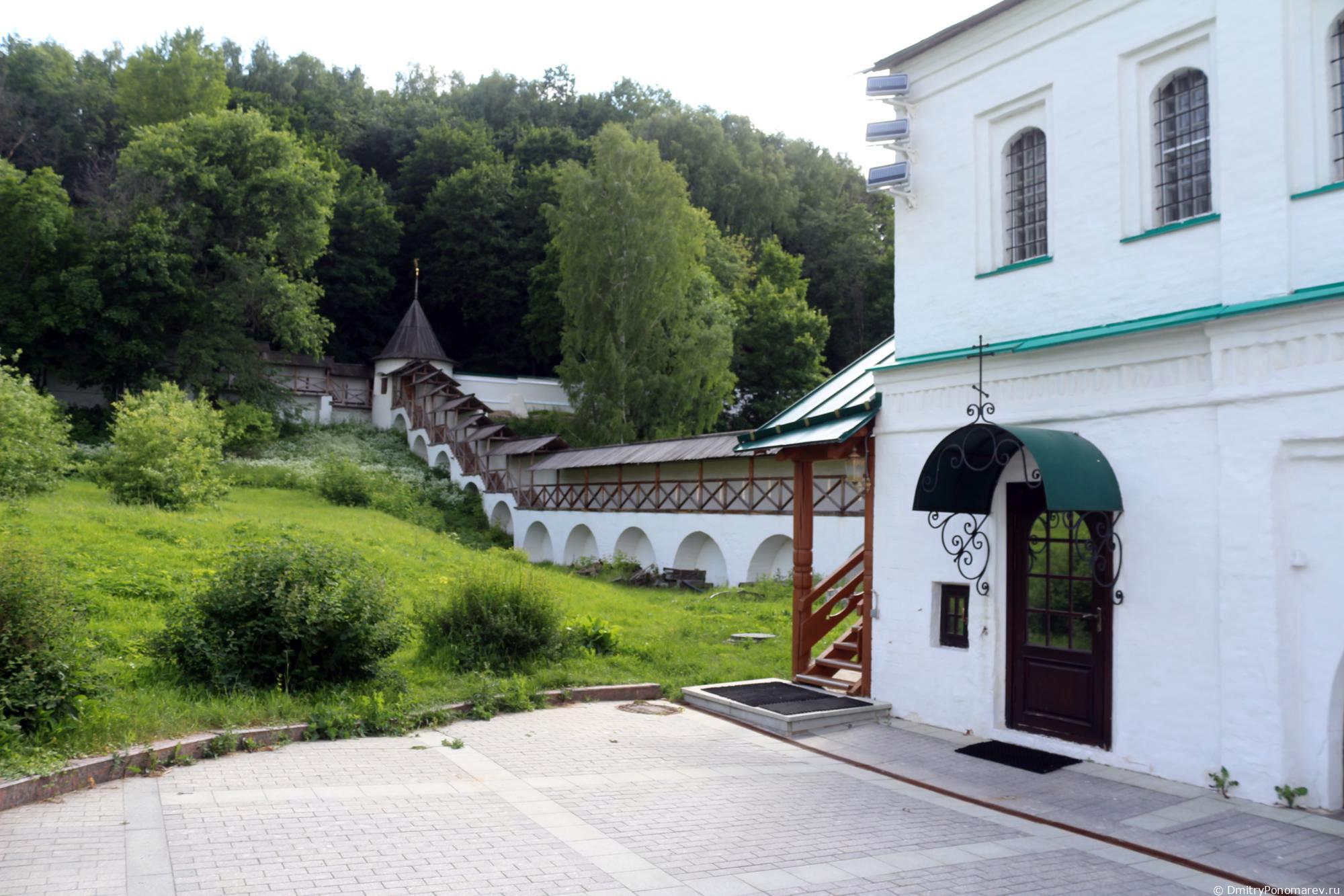 Печерский Вознесенский монастырь
