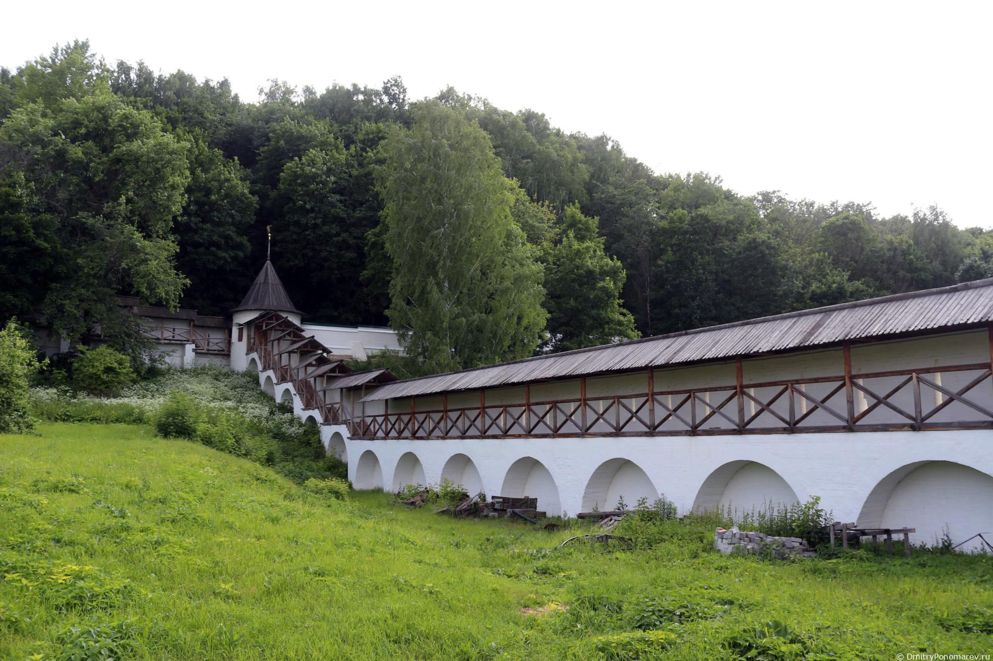 Печерский Вознесенский монастырь