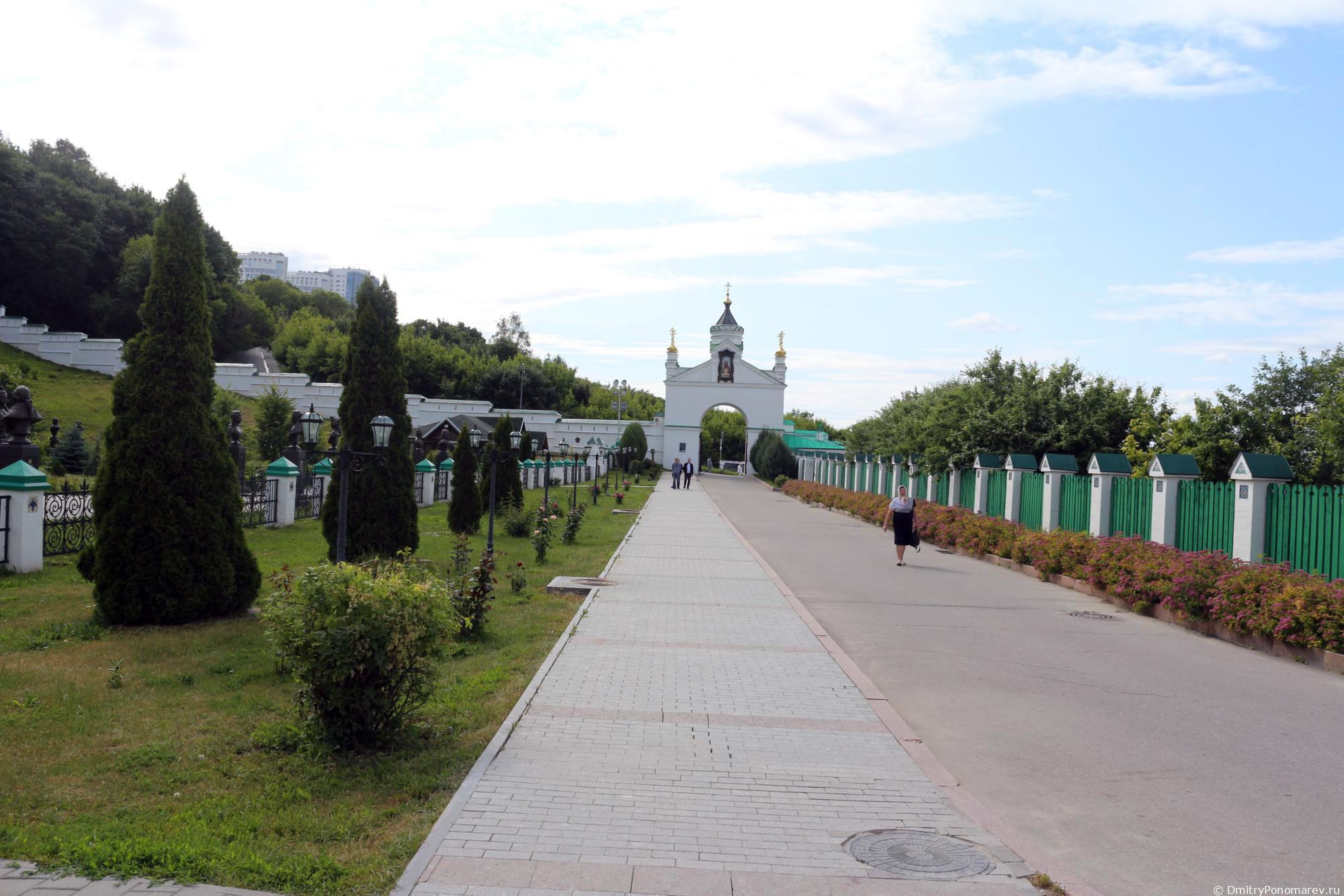 Печерский Вознесенский монастырь