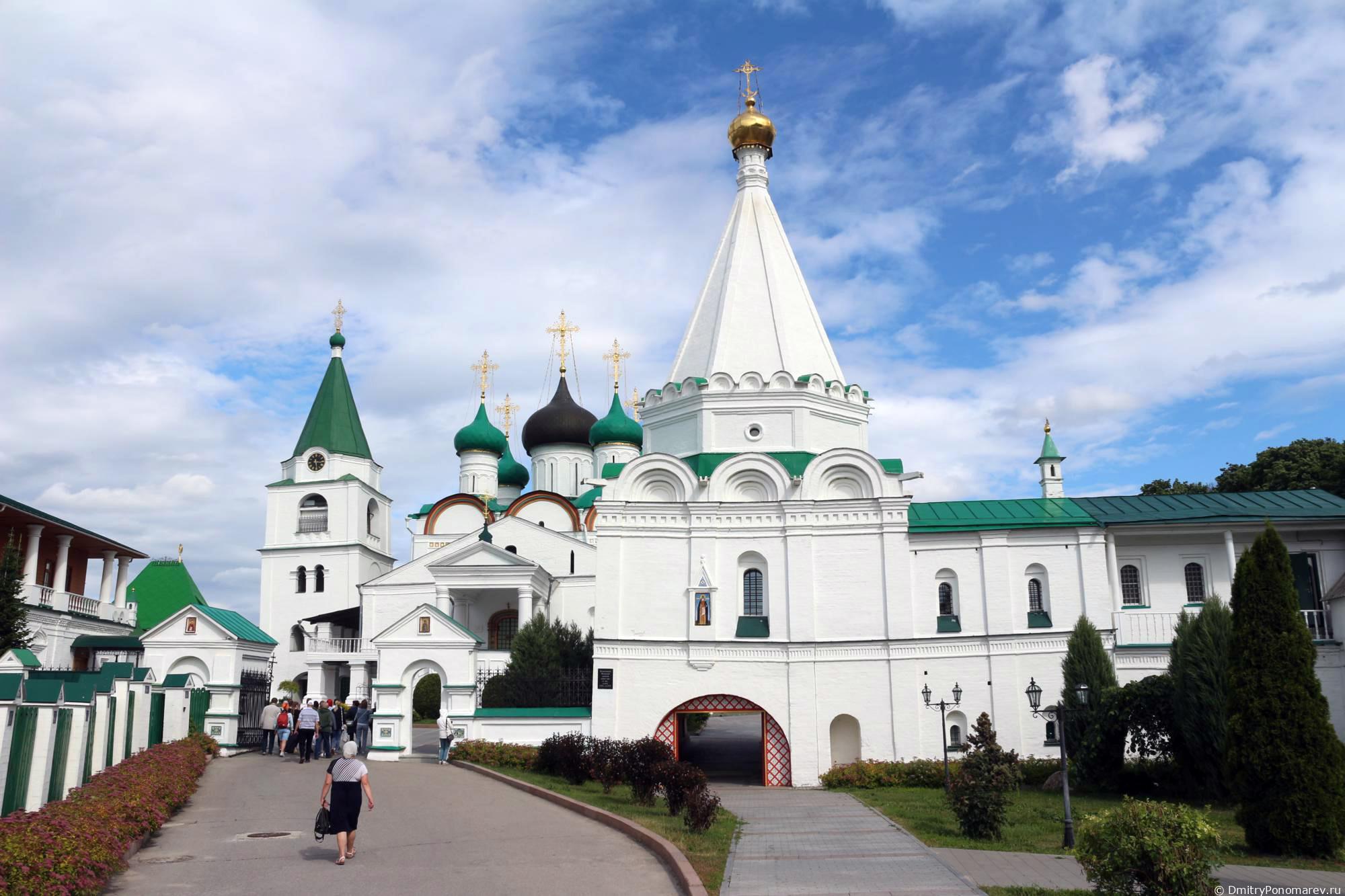 Печерский Вознесенский монастырь