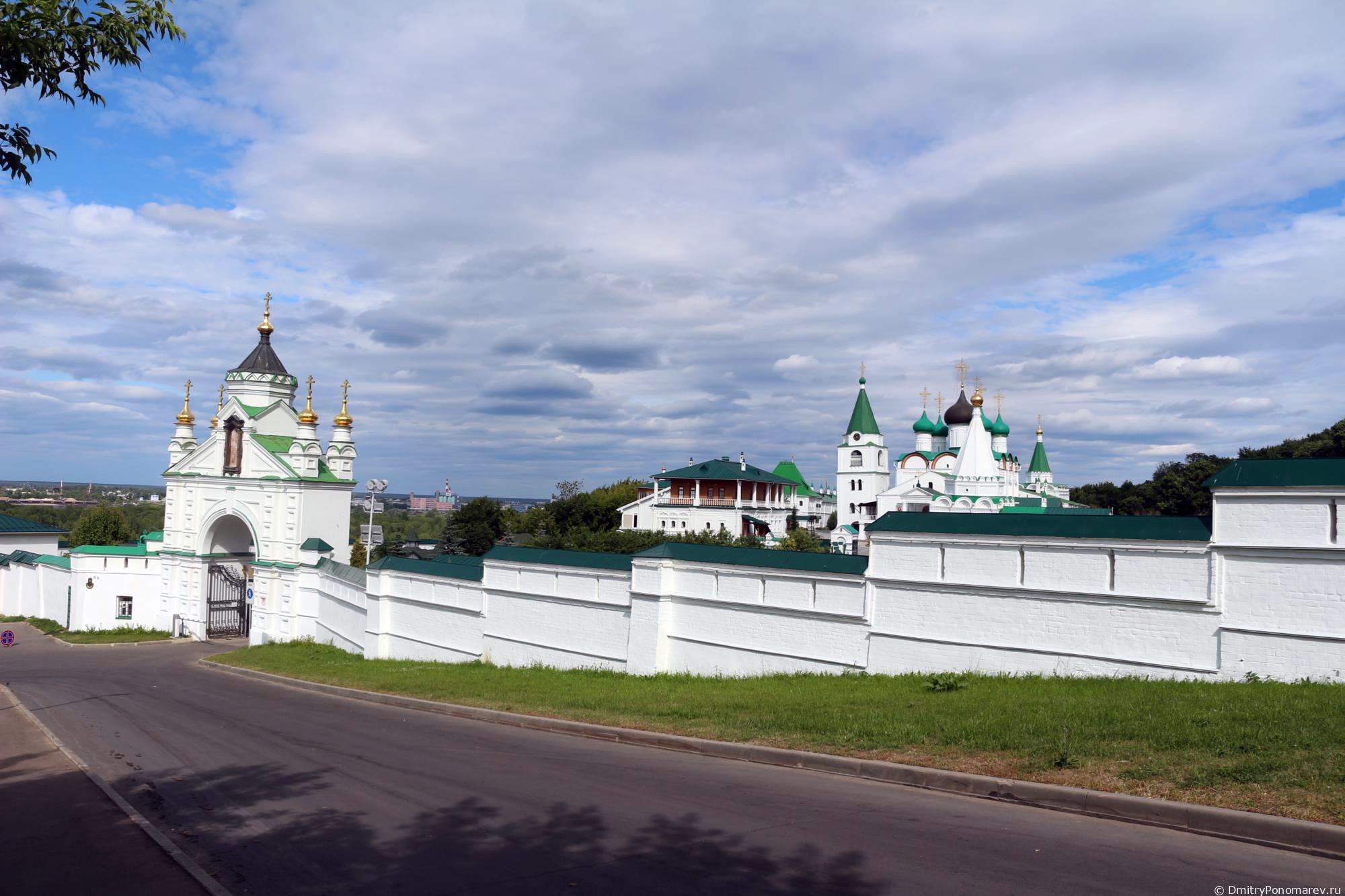 Печерский Вознесенский монастырь