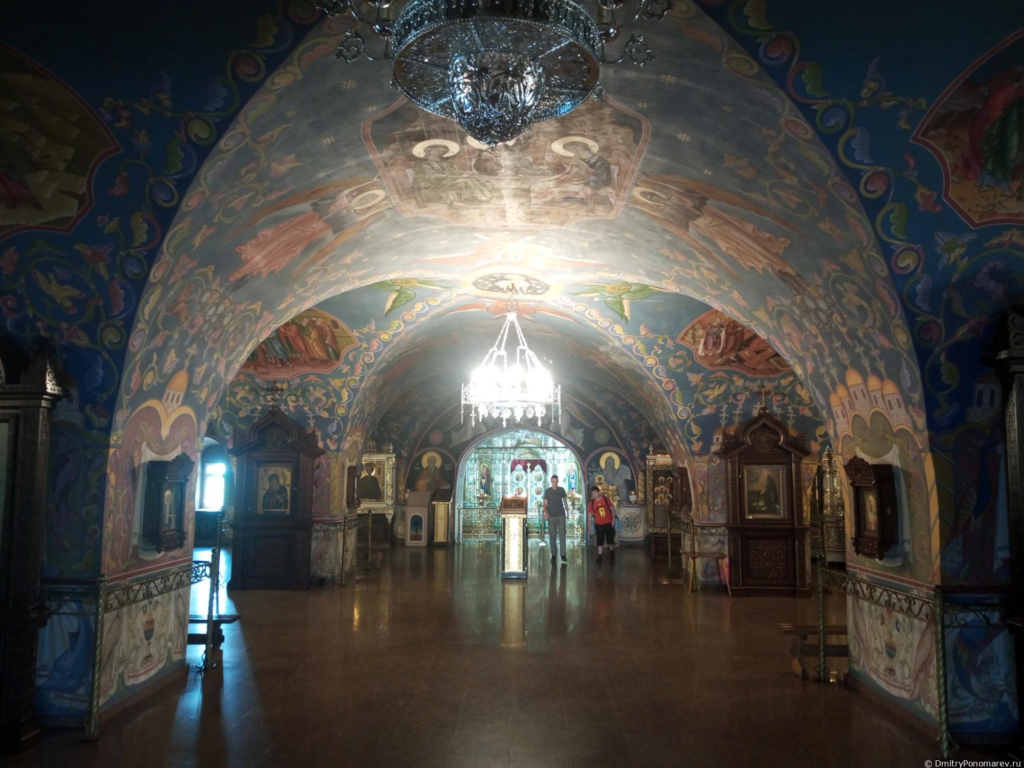Печерский Вознесенский монастырь