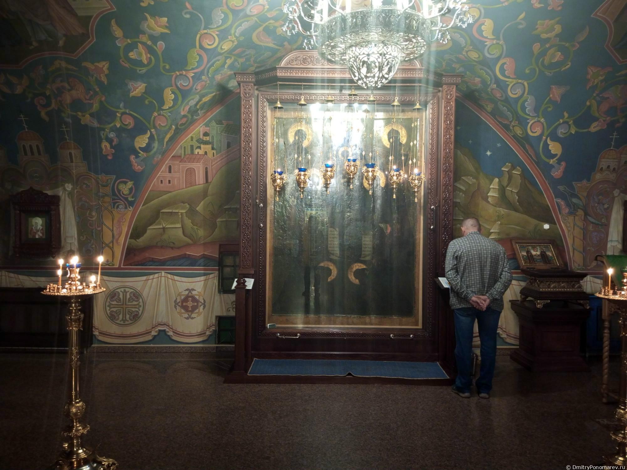Печерский Вознесенский монастырь