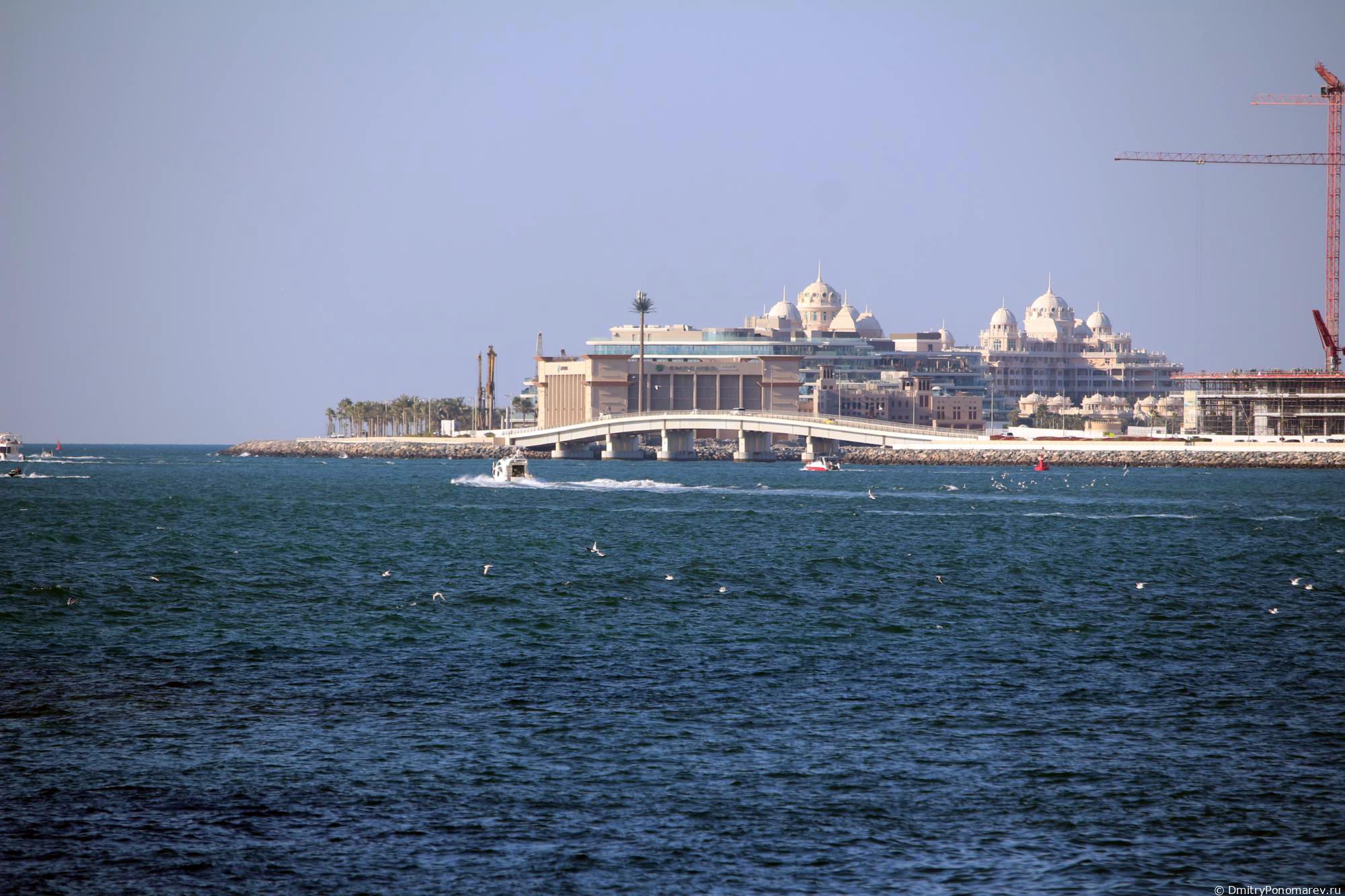 Пляж Марина