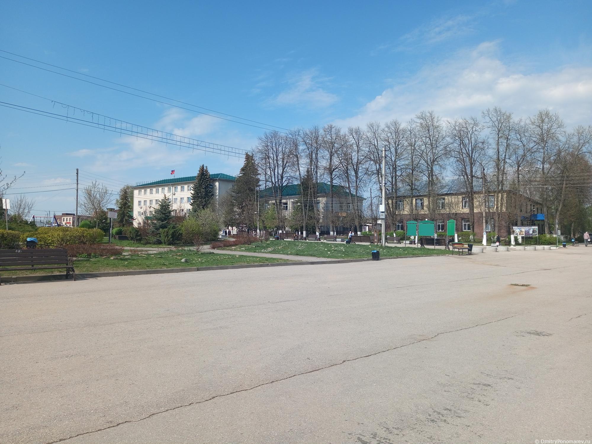 Ковернино