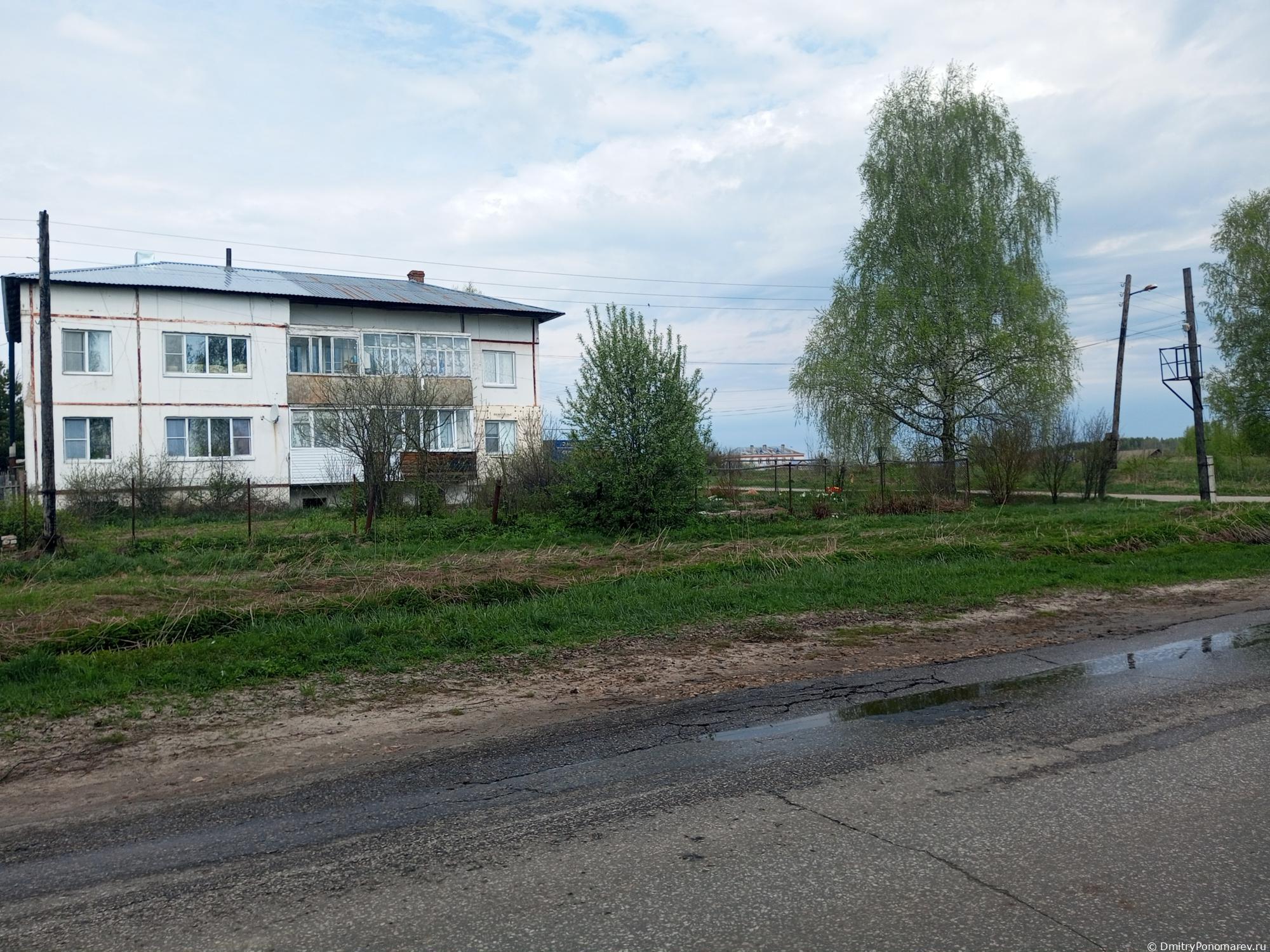 Ковернино