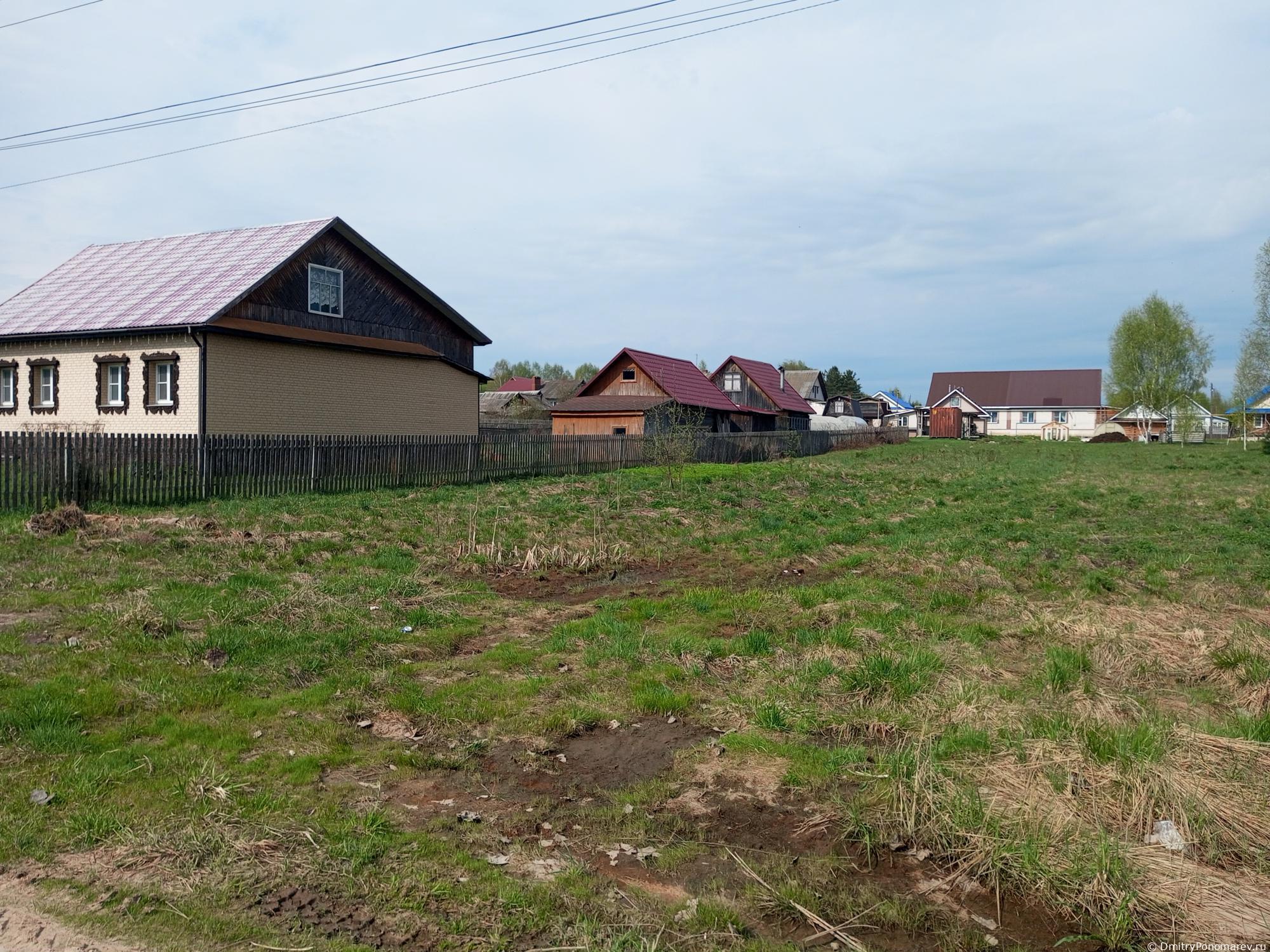 Ковернино