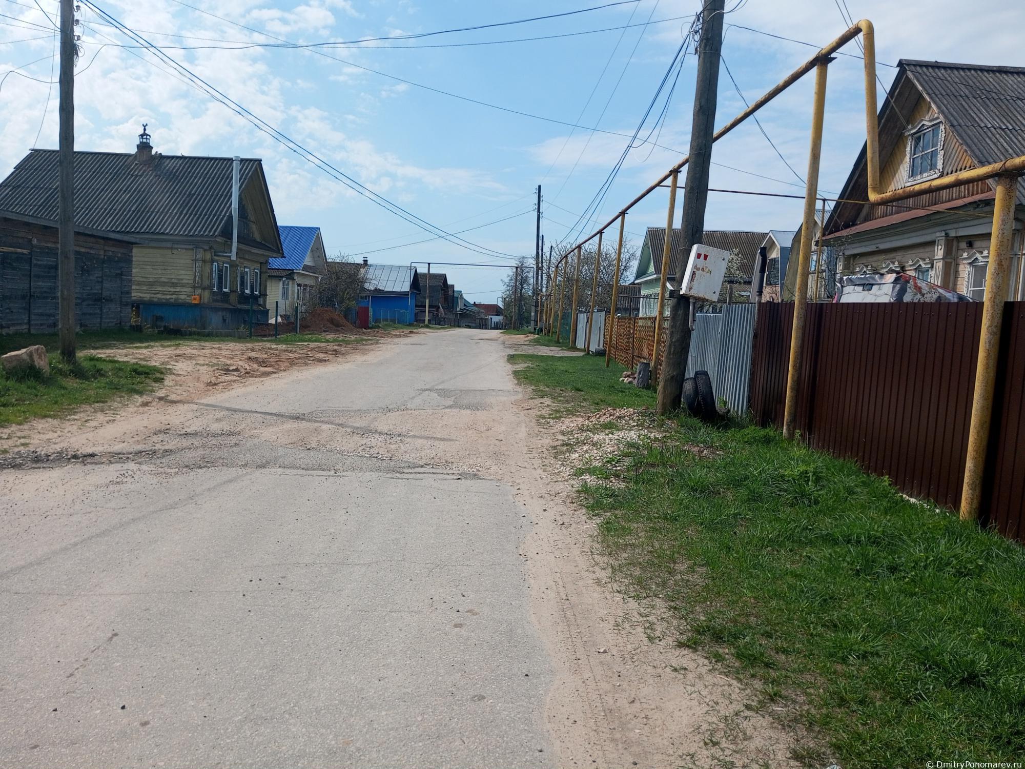 Ковернино