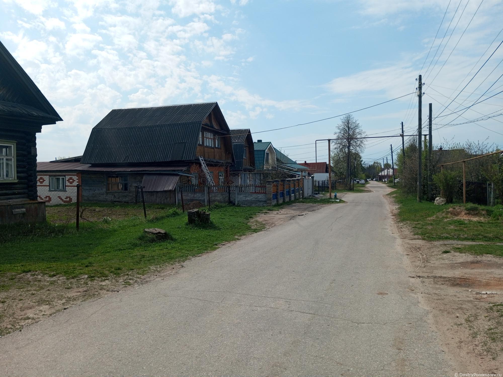 Ковернино