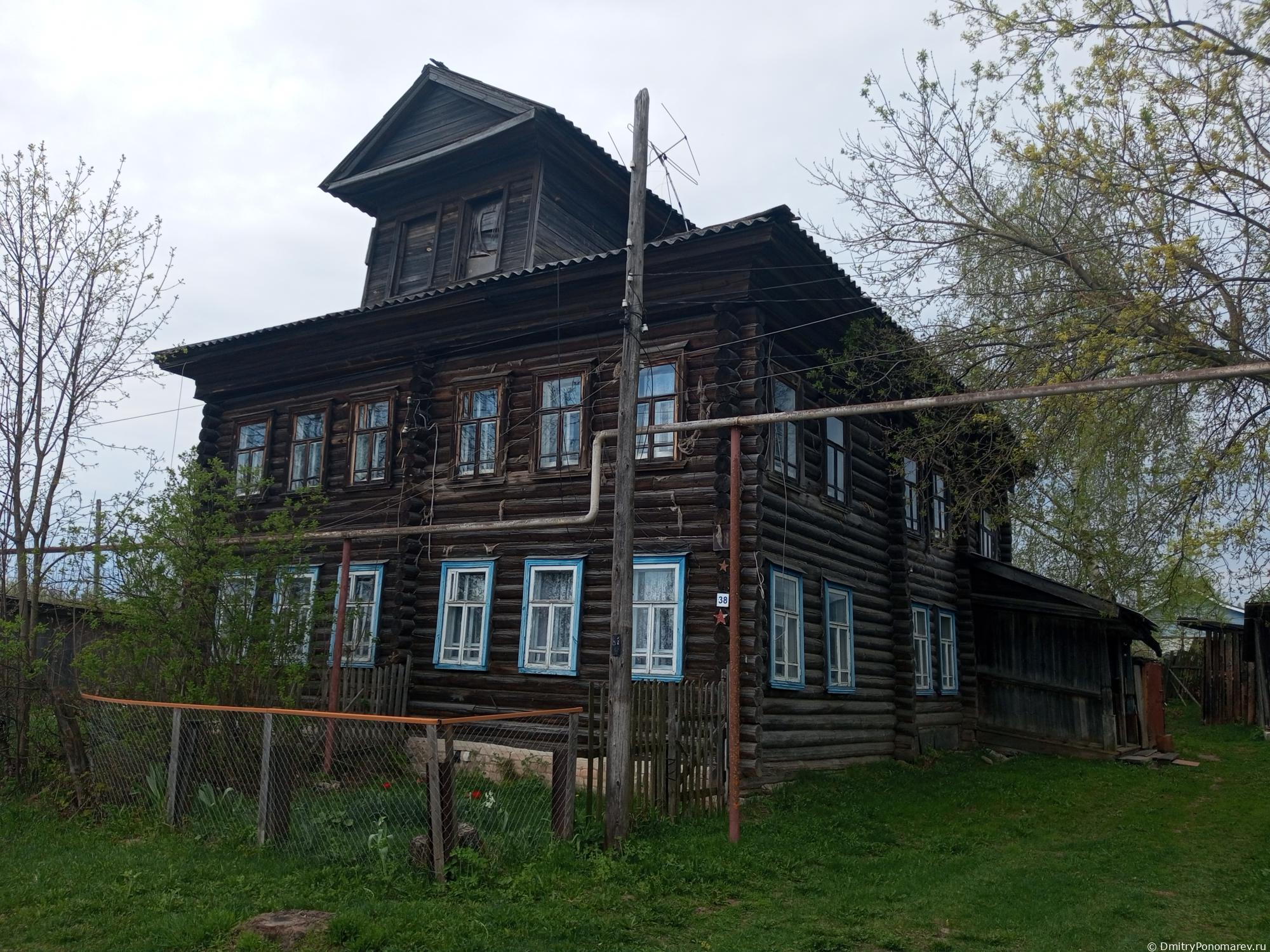 Ковернино
