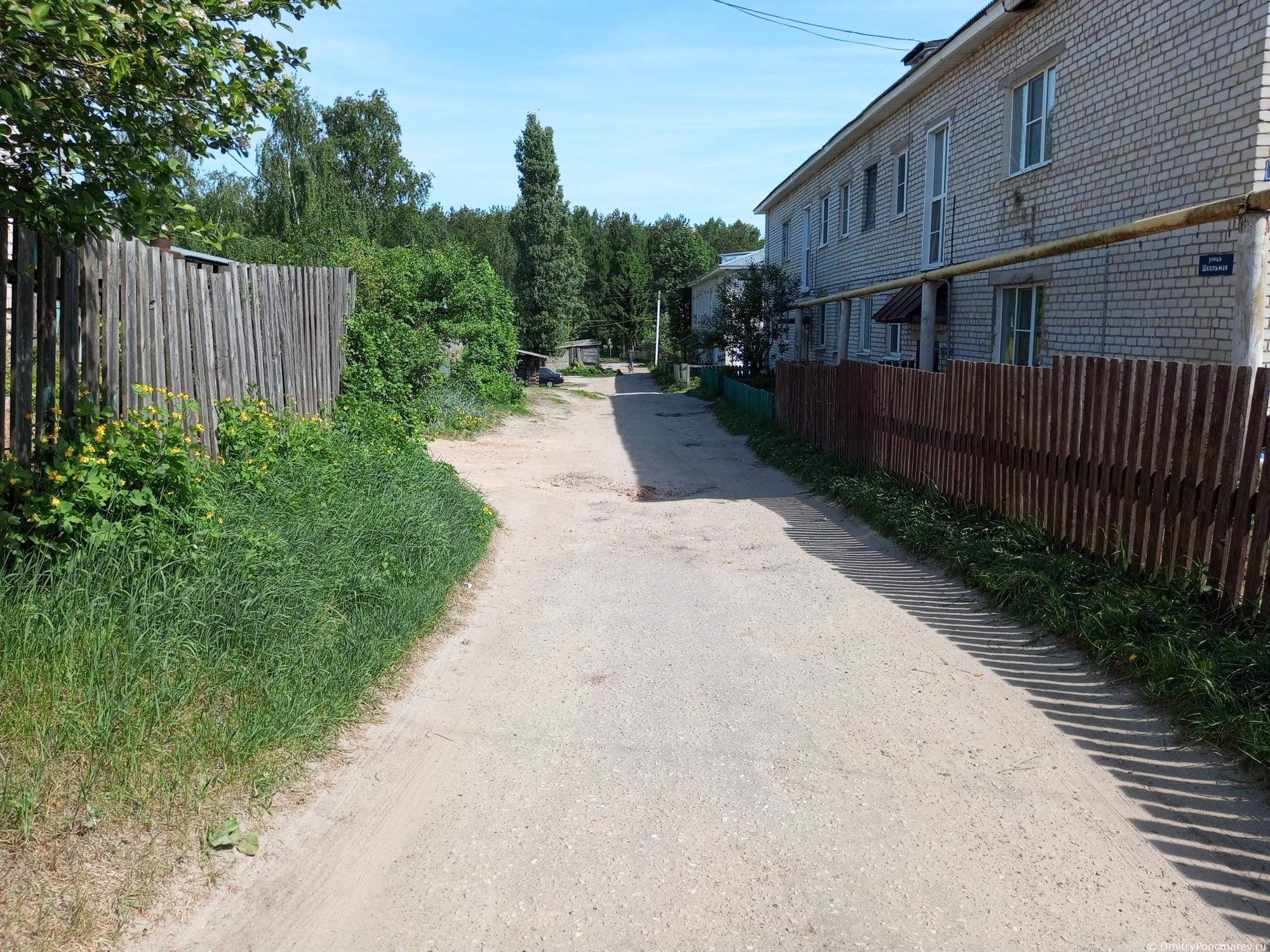 Ковернино