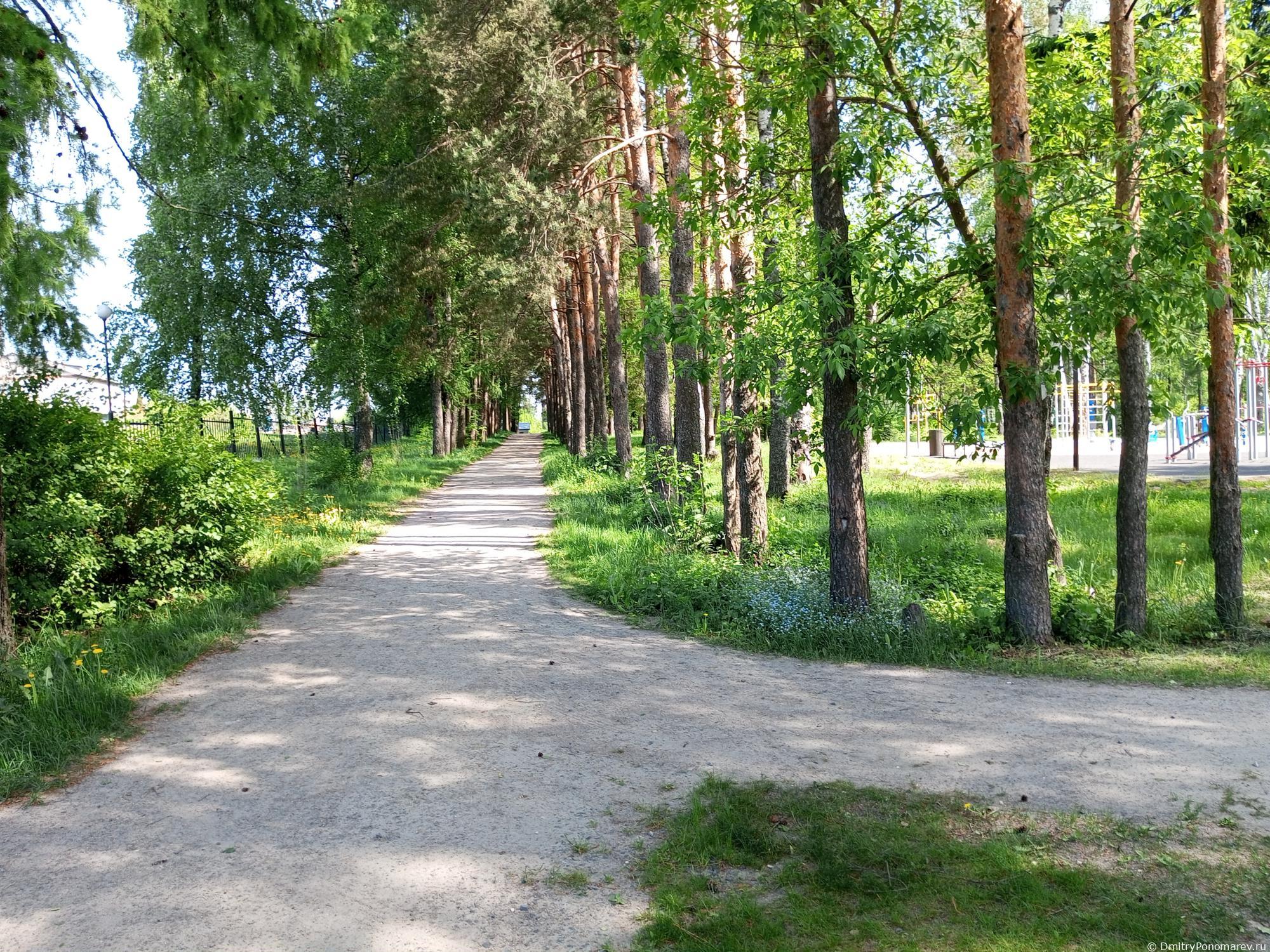 Ковернино