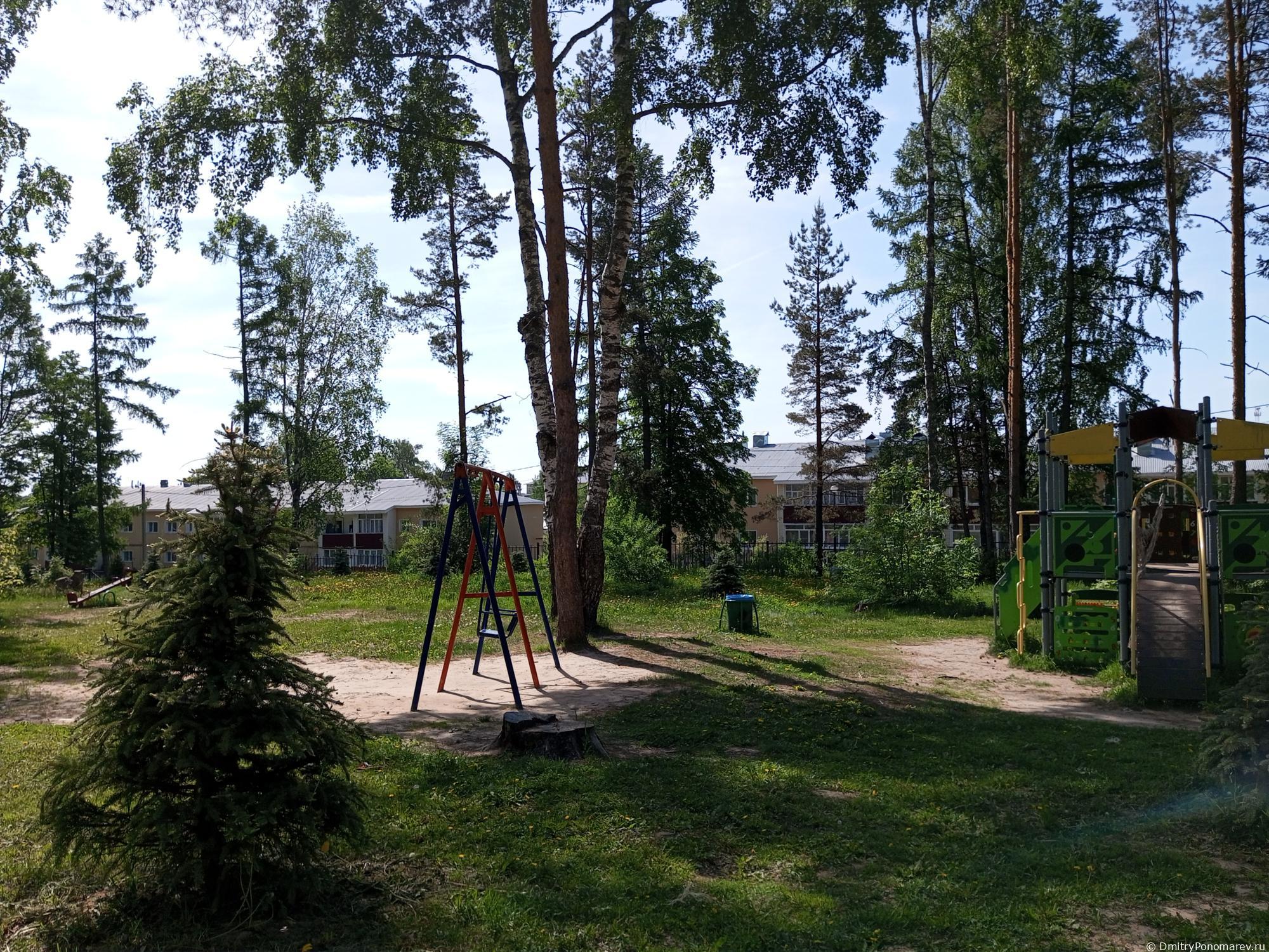 Ковернино