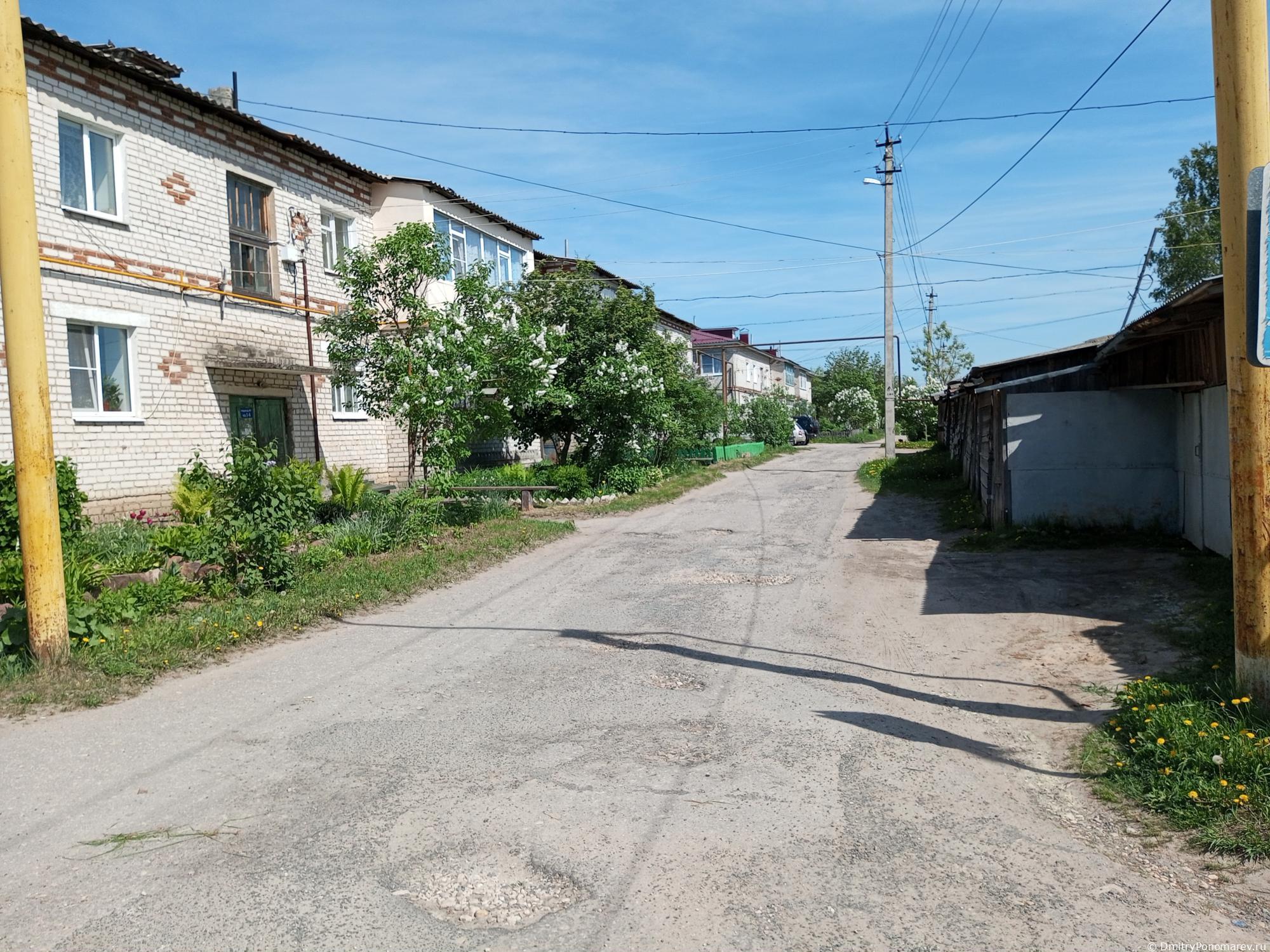 Ковернино