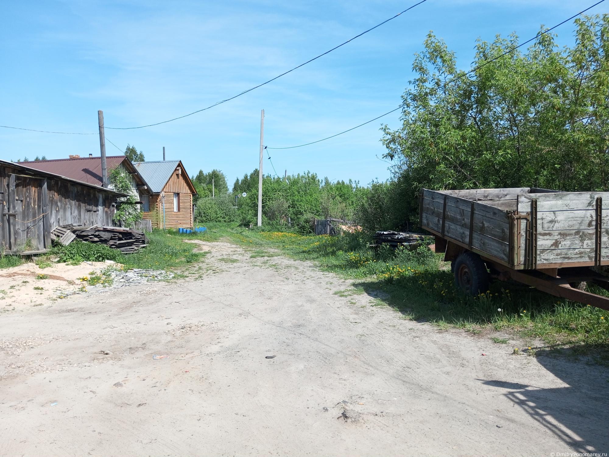 Ковернино